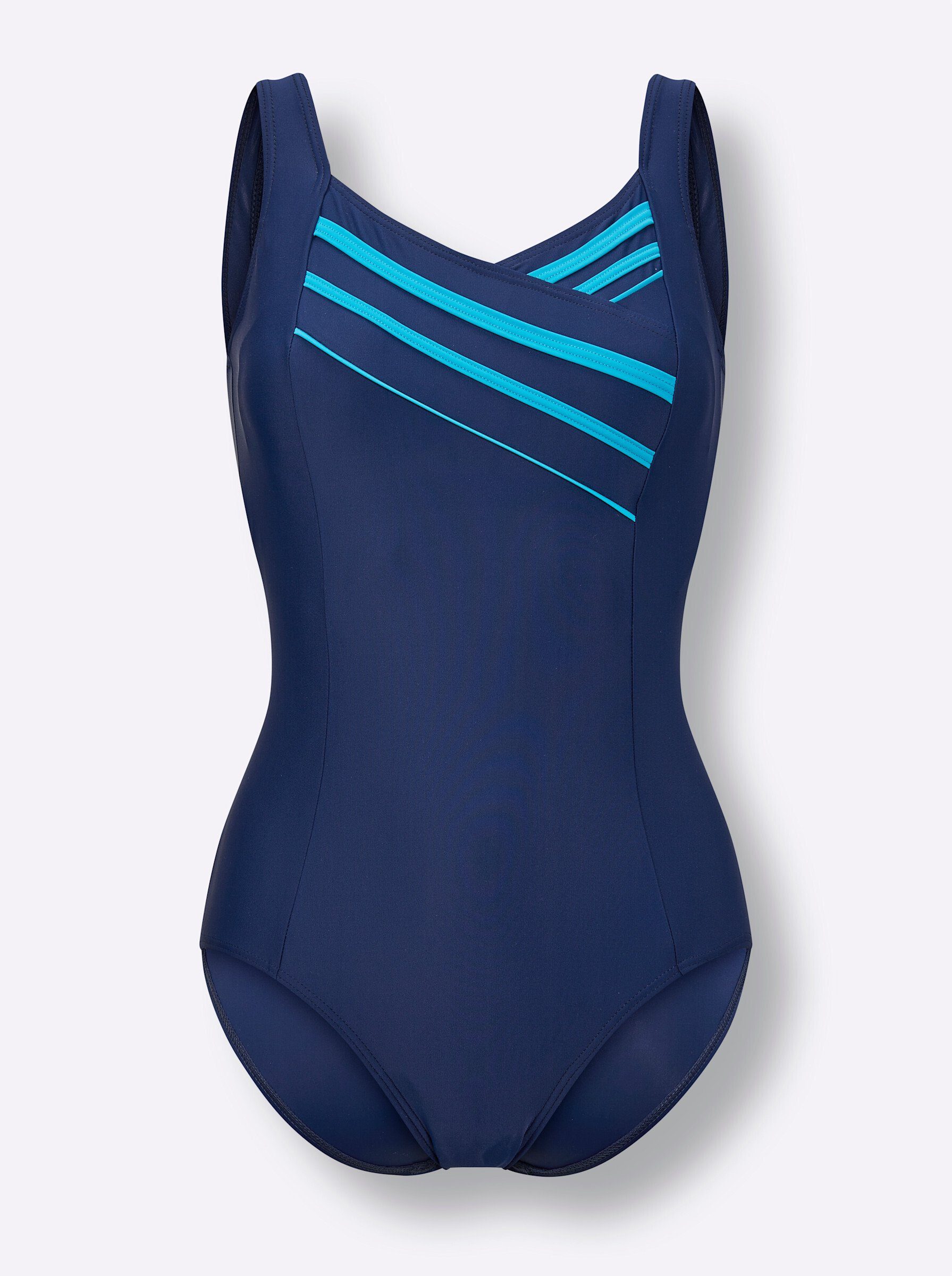 Witt Badeanzug Badeanzug (1-St)