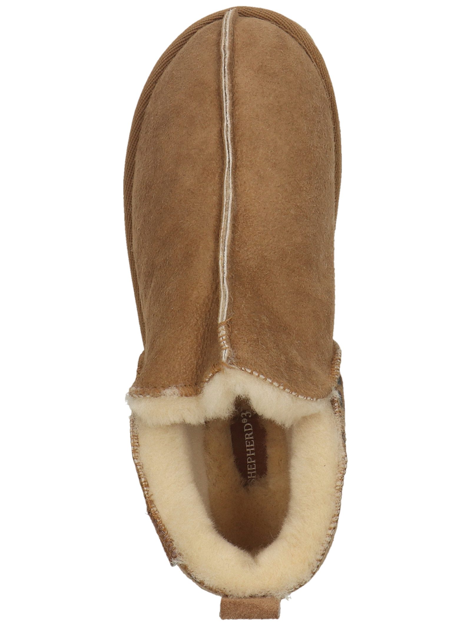 Shepherd Shepherd Hausschuhe Leder Hausschuh