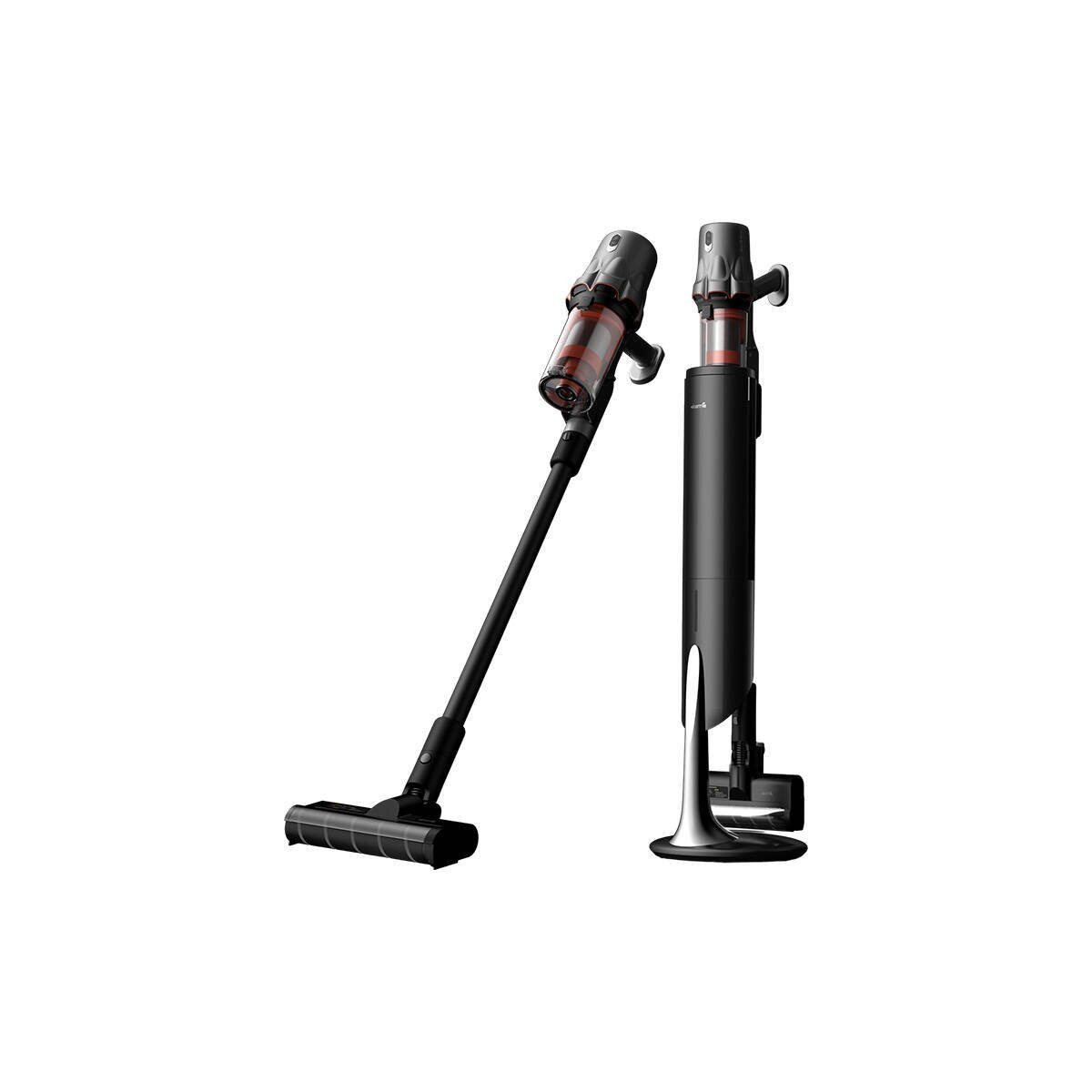 Deerma Handstaubsauger Deerma DEM-T30W Akku-Staubsauger mit Ladestation