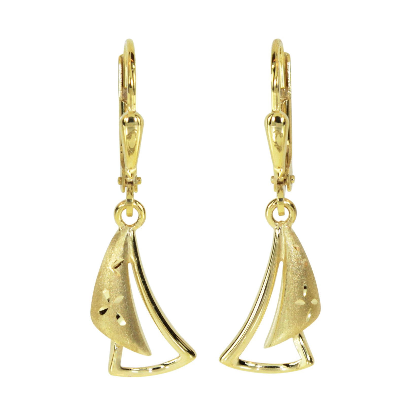 OSTSEE-SCHMUCK Paar Ohrhänger Ostsee-Schmuck Ohrhänger Marika günstig online kaufen
