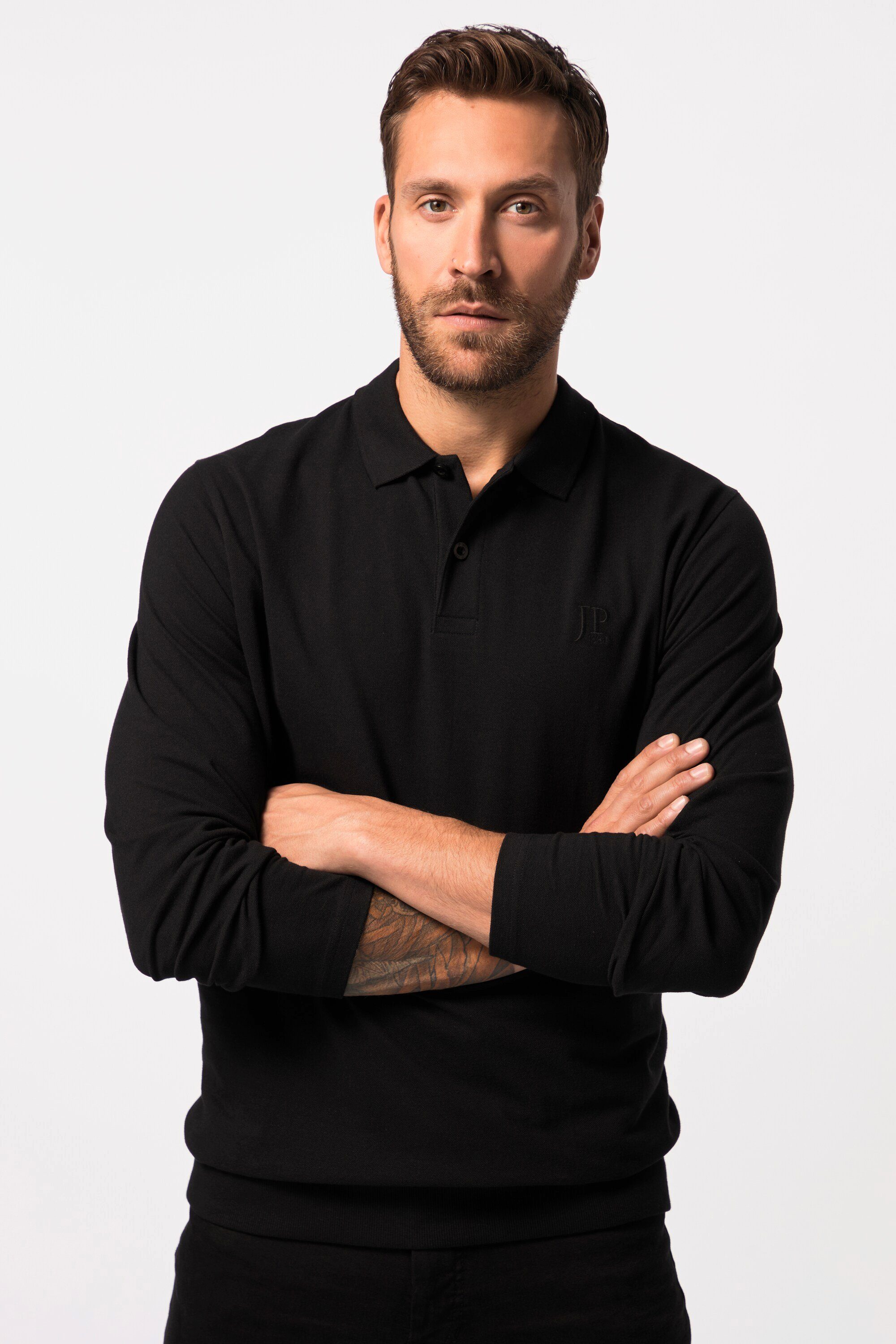 JP1880 Poloshirt JP1880 Poloshirt Bauchfit Basic günstig online kaufen