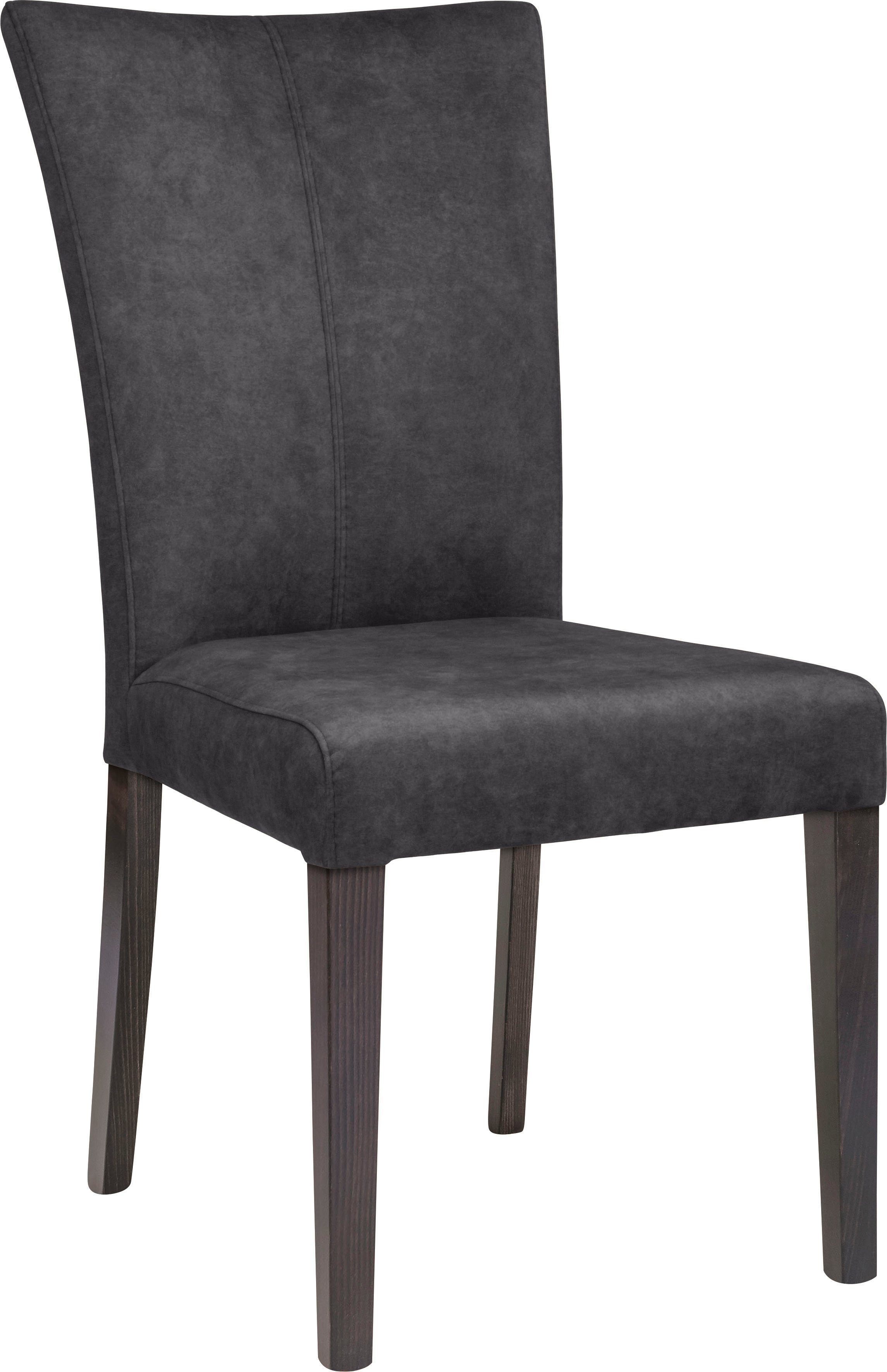 Home affaire 4-Fußstuhl Aspen (Set, 2 günstig online kaufen