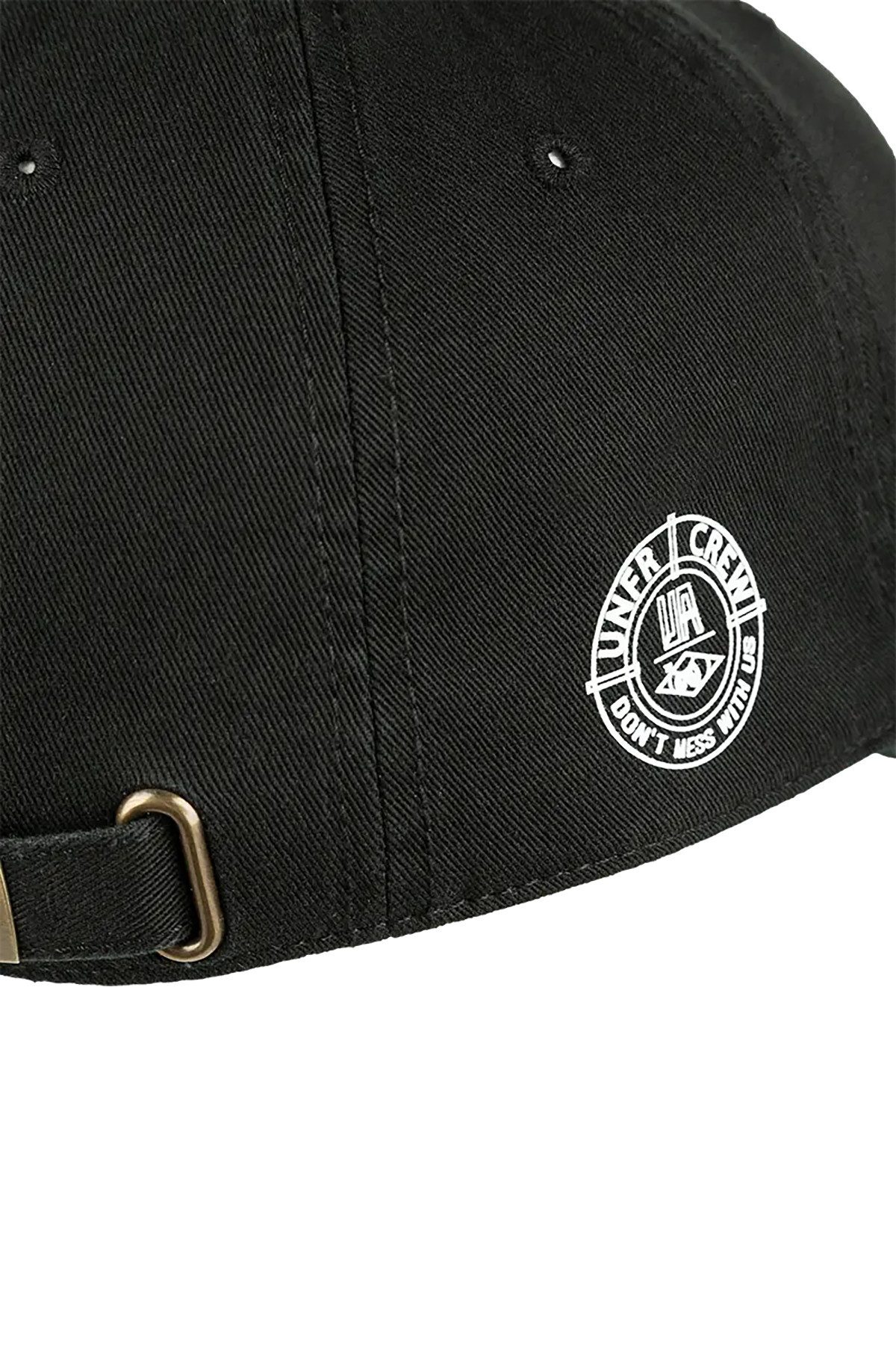 Unfair Athletics Baseball Cap Two Side Logo (kein Set)