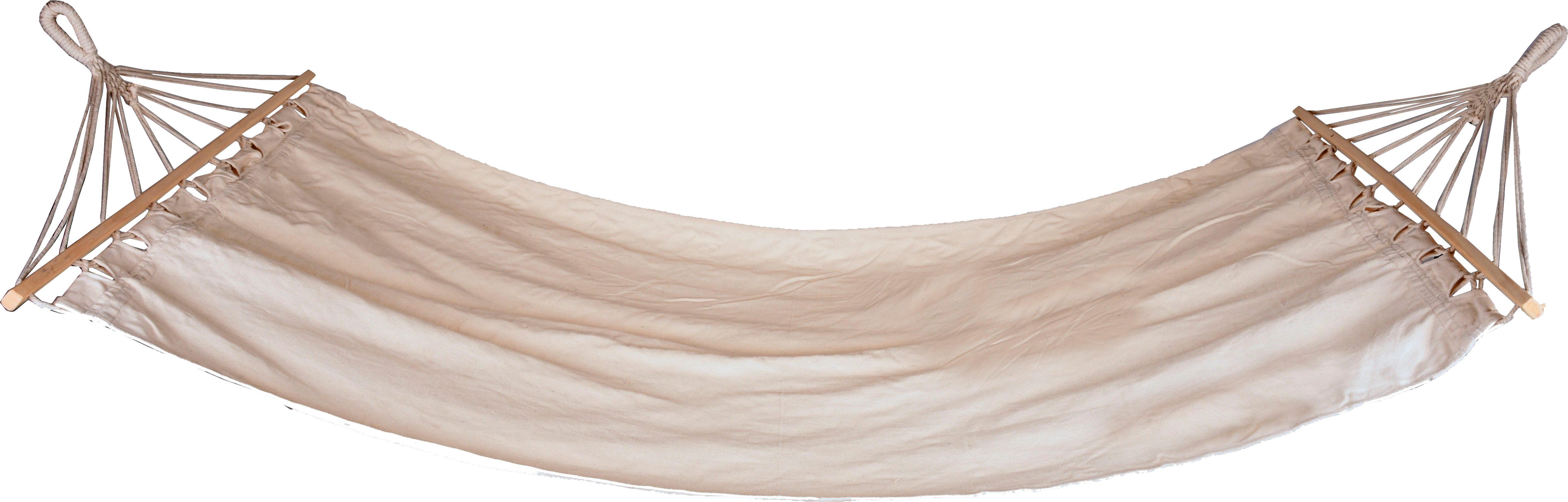 Garden Pleasure Hängematte »HAWAII«, LxB: 280x100 cm, beige