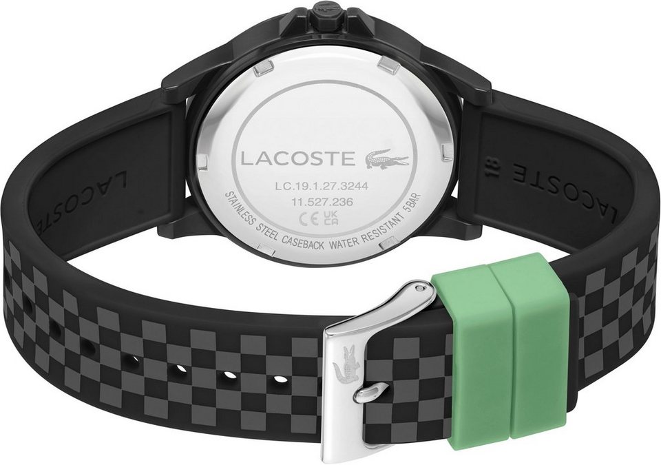 Lacoste Quarzuhr RIDER, 2020149, ideal auch als Geschenk