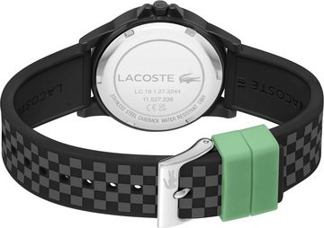 Lacoste Quarzuhr RIDER, 2020149, Armbanduhr, Kinderuhr, Lernuhr, Jungen, Schulanfang, Geschenkidee