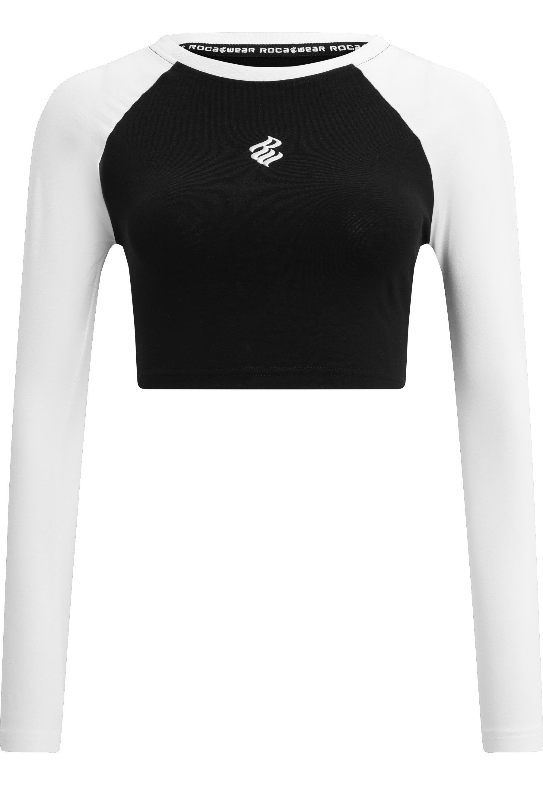 Rocawear Longsleeve Rocawear Rocawear Contrast Longsleeves (1-tlg) günstig online kaufen