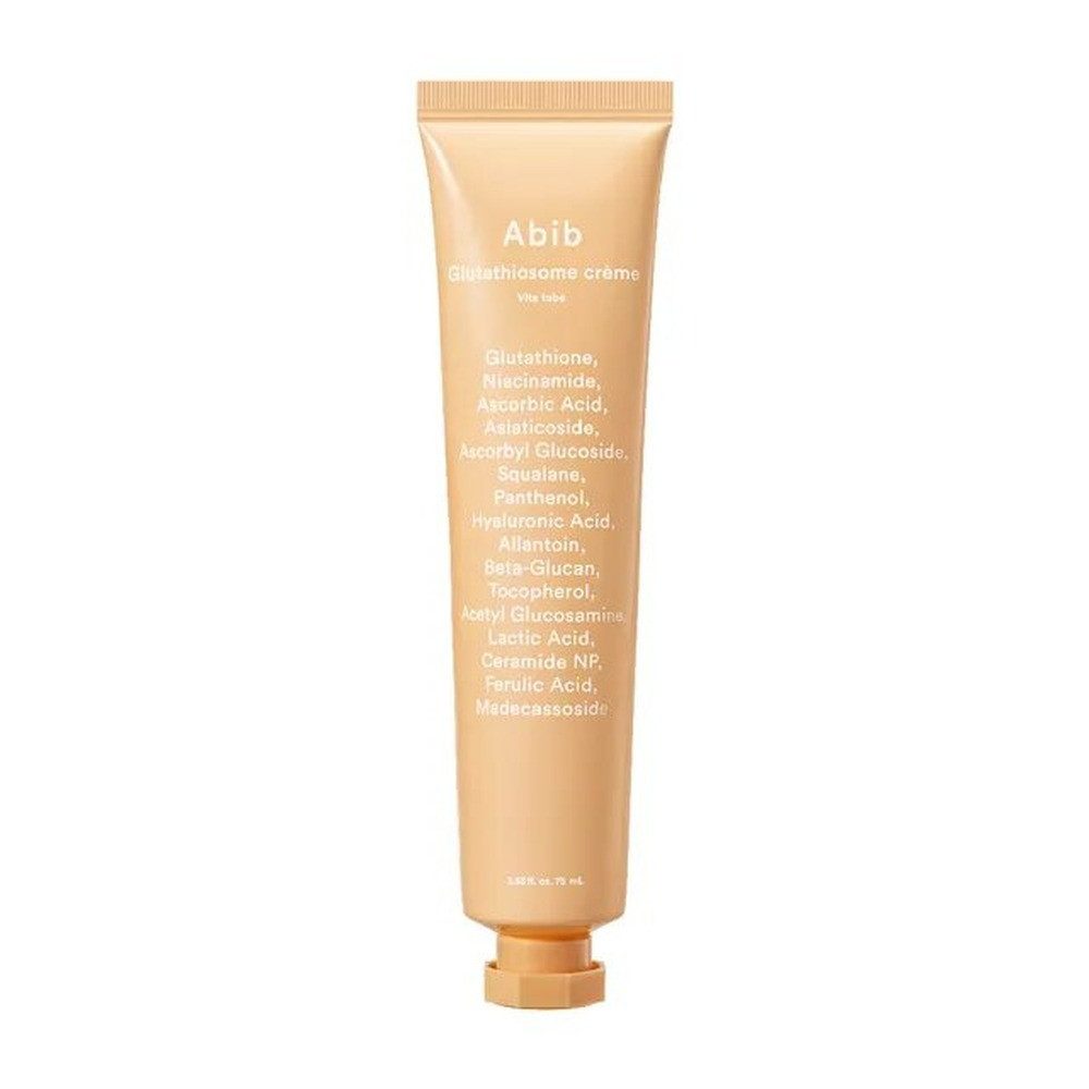 Abib Feuchtigkeitscreme Abib - Glutathiosom-Creme Vita Tube, 75 ml