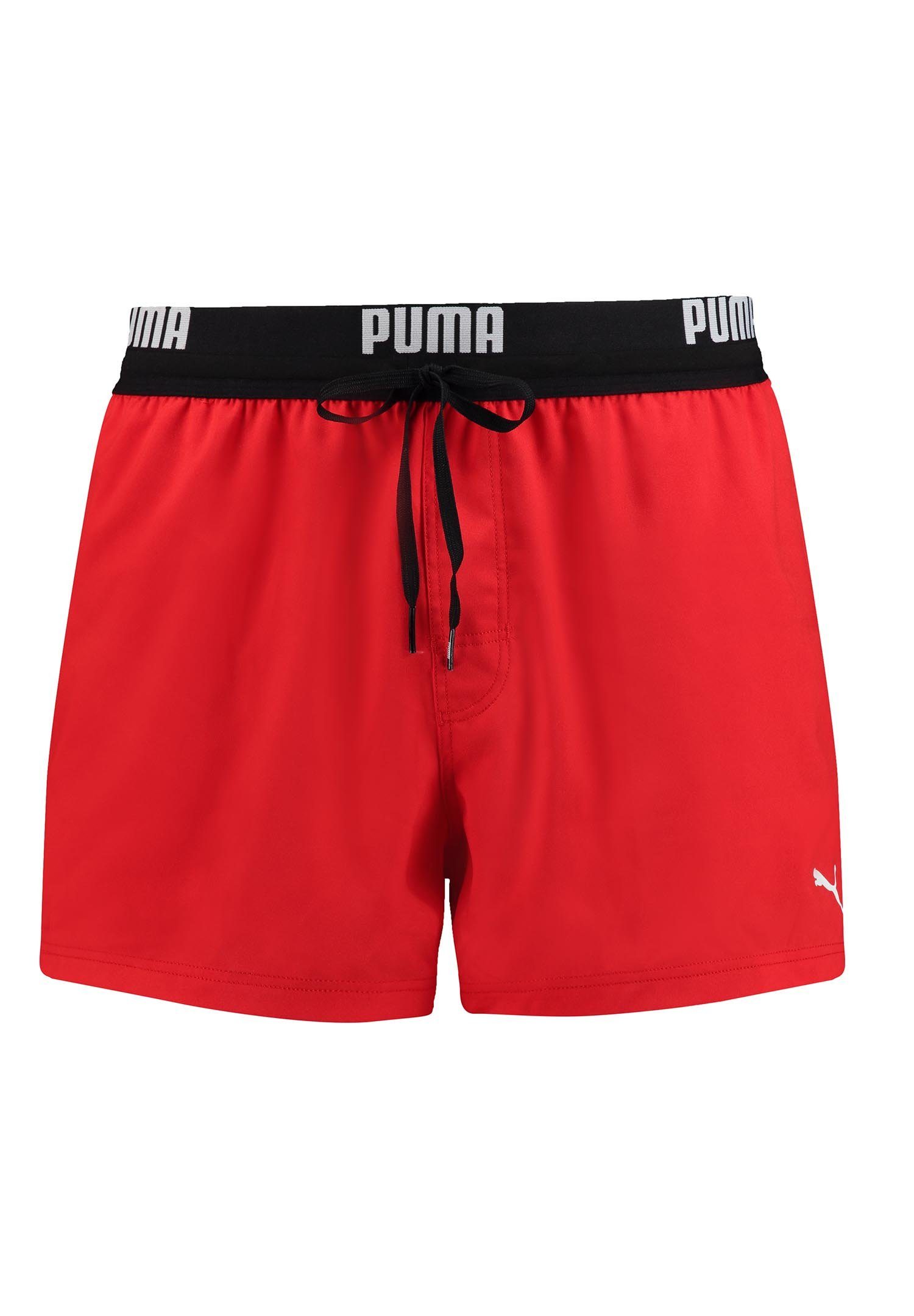 PUMA Badehose PUMA SWIM MEN LOGO günstig online kaufen