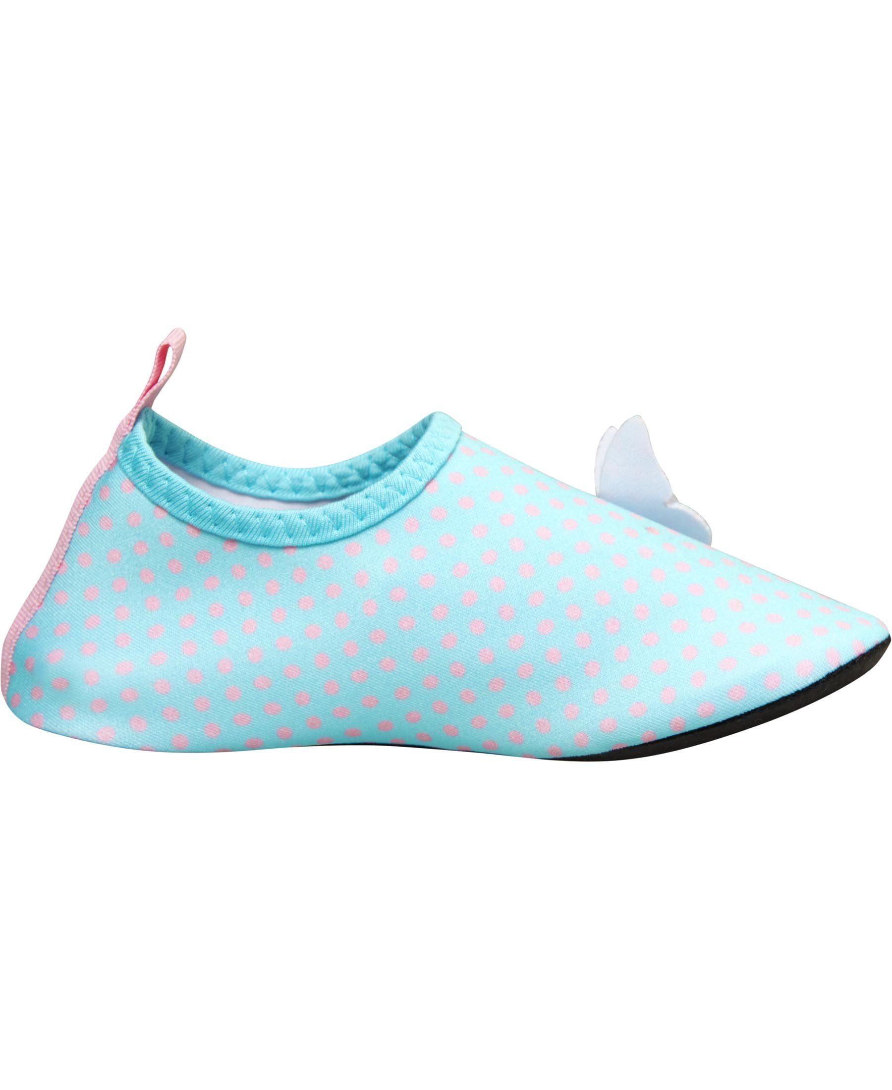 Playshoes Barfuß-Schuh Schmetterlinge Badeschuh