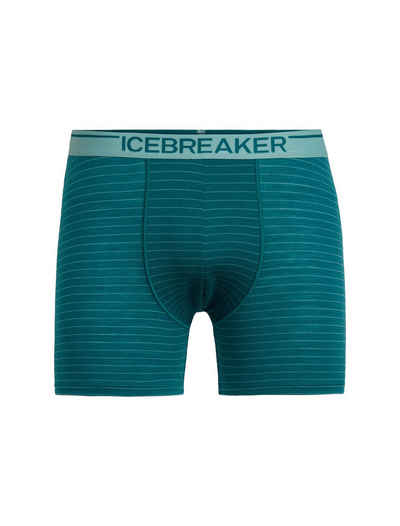 Icebreaker Funktionsunterhose Криголами M Anatomica Boxers (modell Winter 2019)