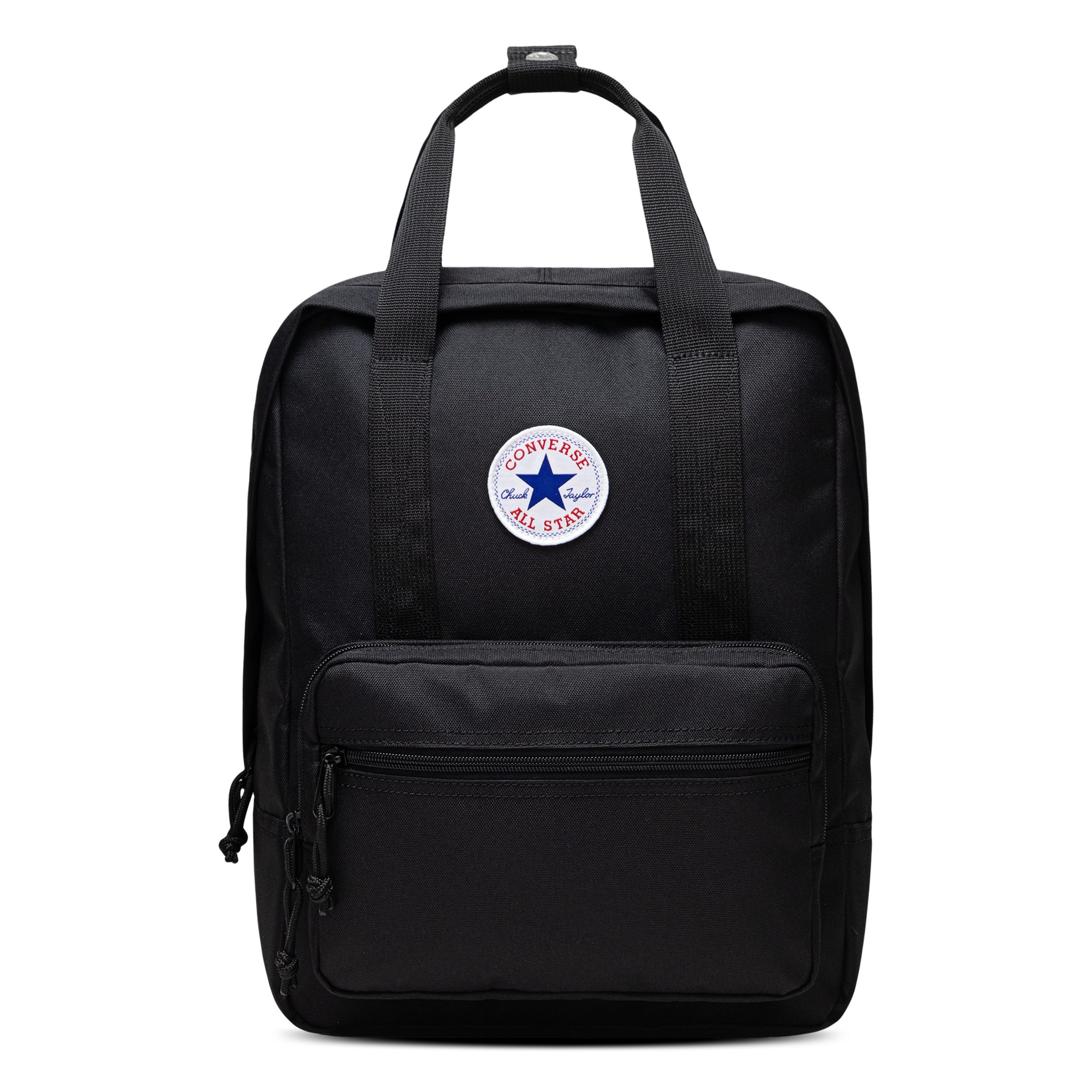 Converse Freizeitrucksack CAU CONVERSE SQUARE BACKPACK, mit mehreren Fächern