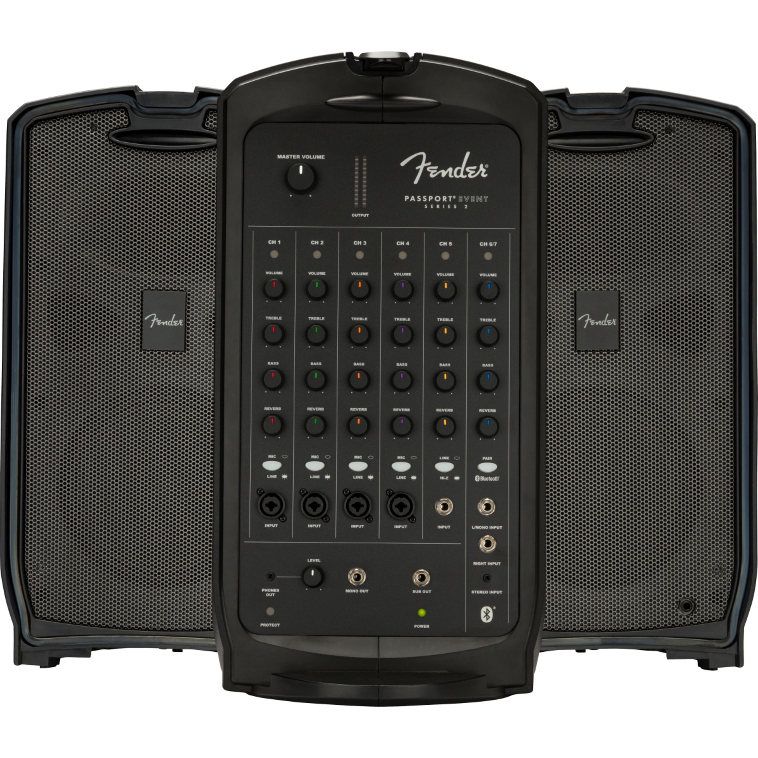 Fender Portable-Lautsprecher (Passport Event S2)