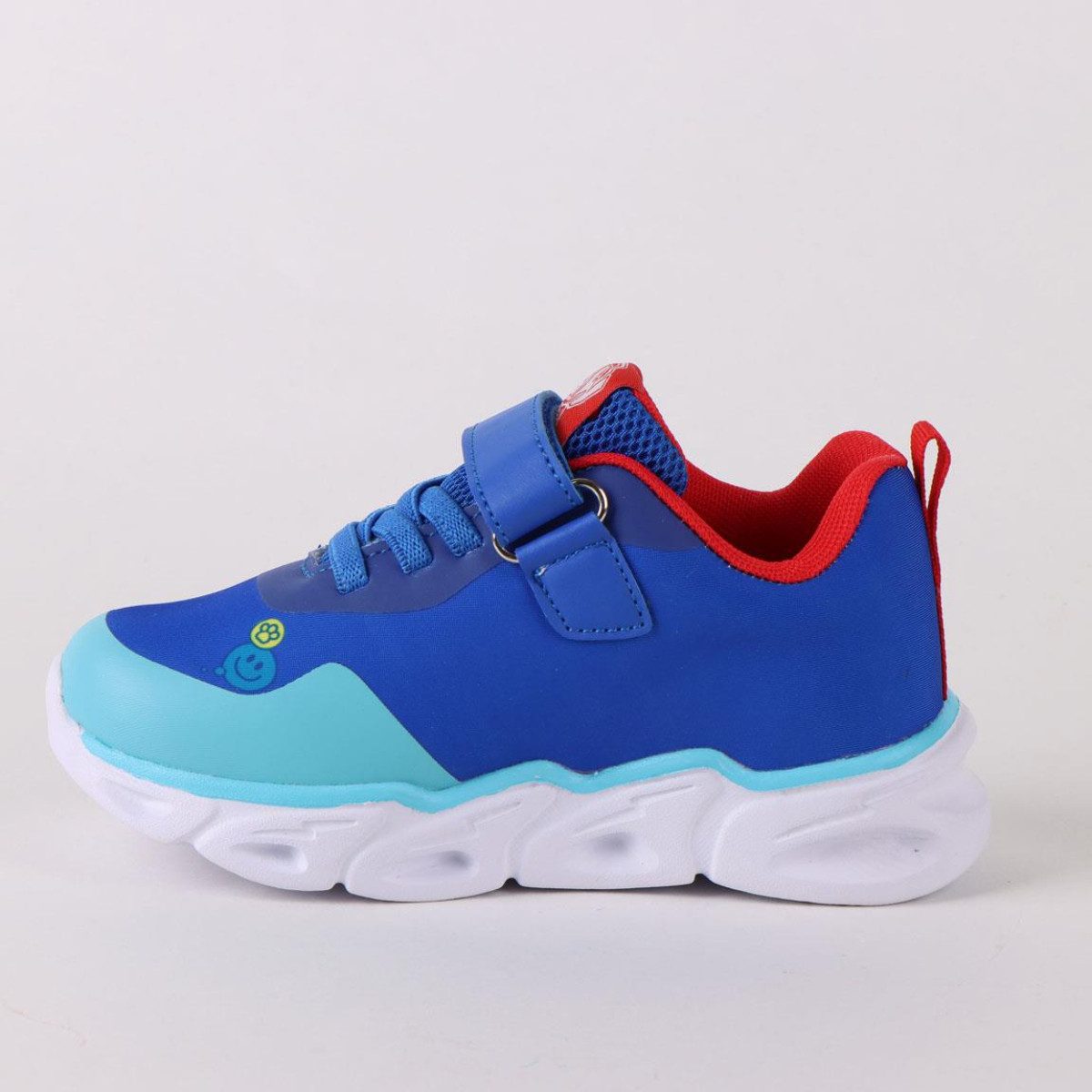 PAW PATROL Kinder Sportschuhe mit Lichteffekt leichte Sportschuhe Sneaker (Packung)