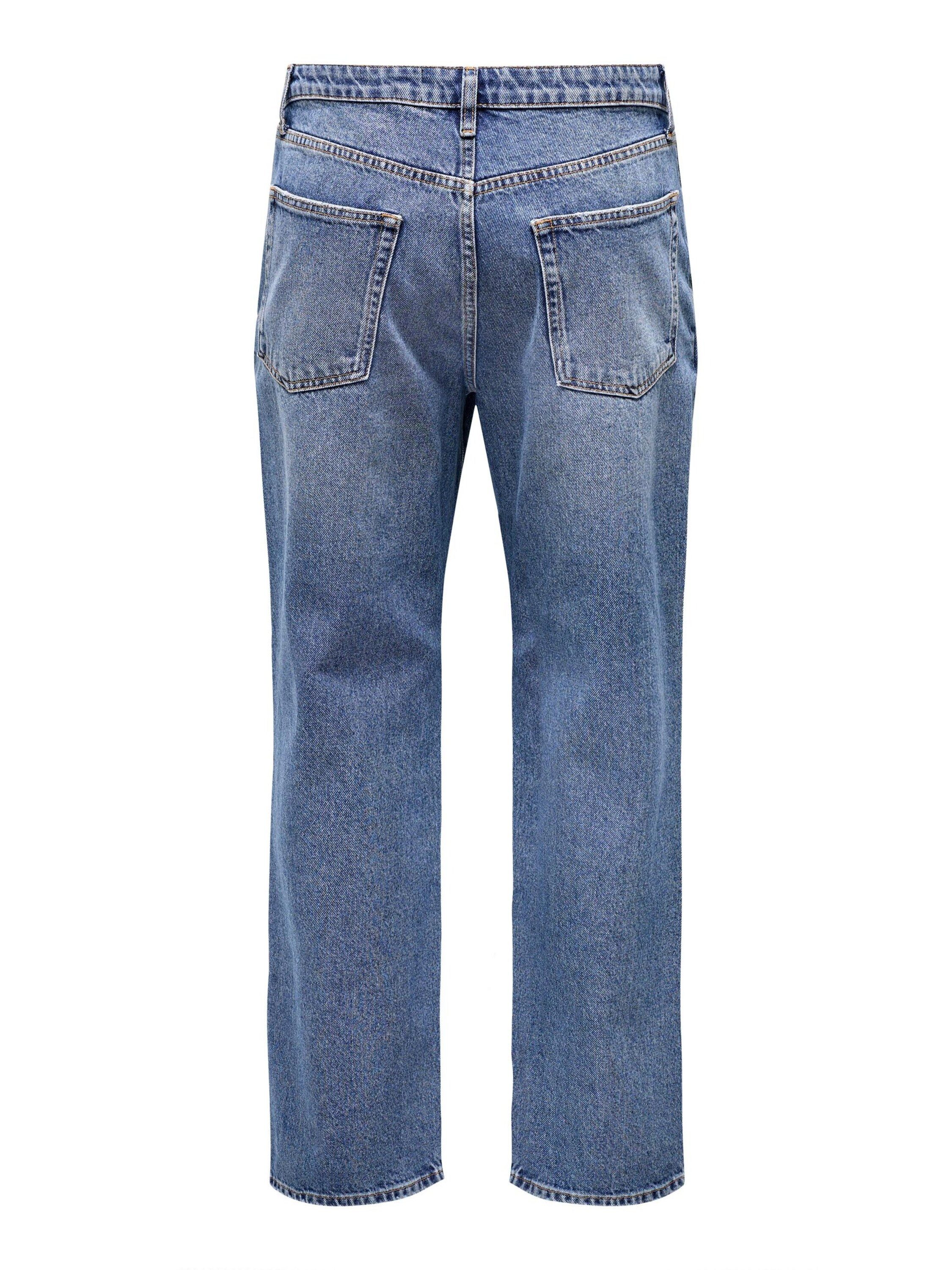 ONLY & SONS Loose-fit-Jeans ONSFade (1-tlg) günstig online kaufen