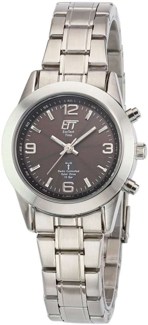 ETT Funkuhr Gobi ELS-11269-21M, (Set, 2-tlg., günstig online kaufen
