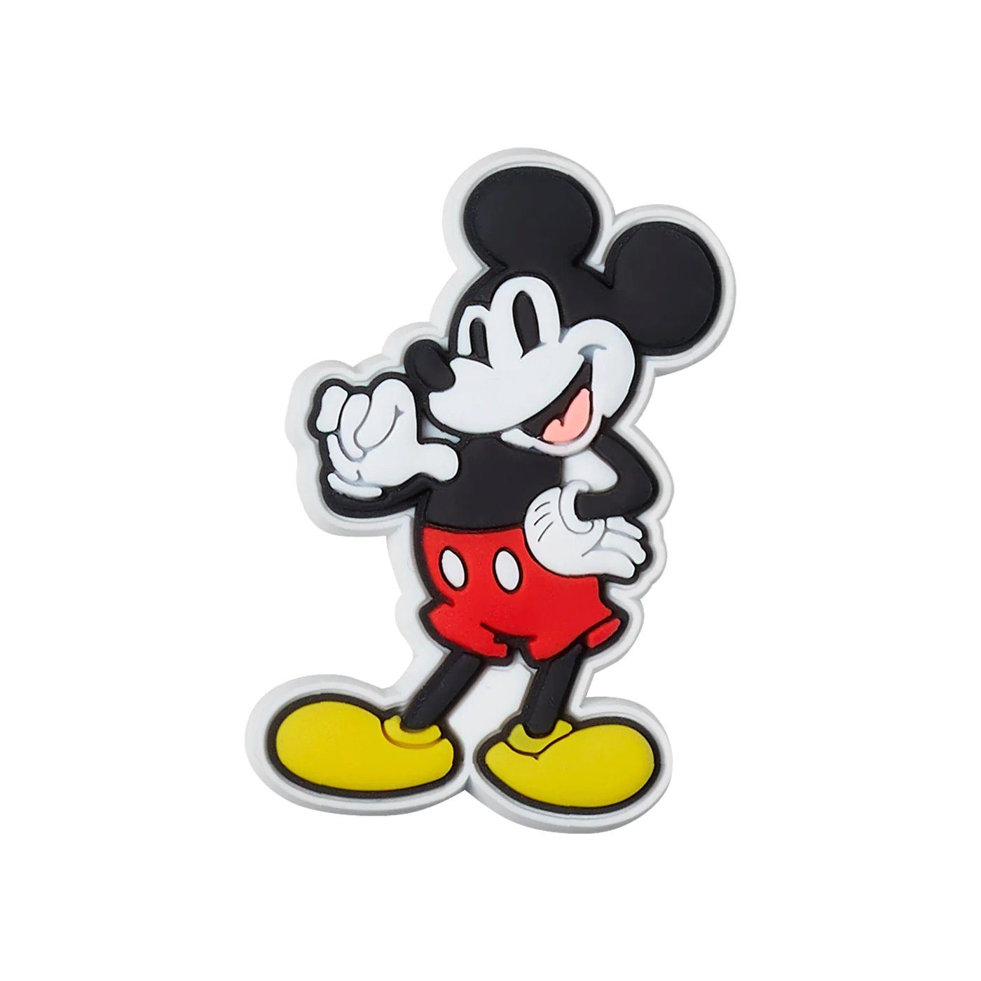 Crocs Schuhanstecker Jibbitz Charm - Mickey Mouse (1-tlg)
