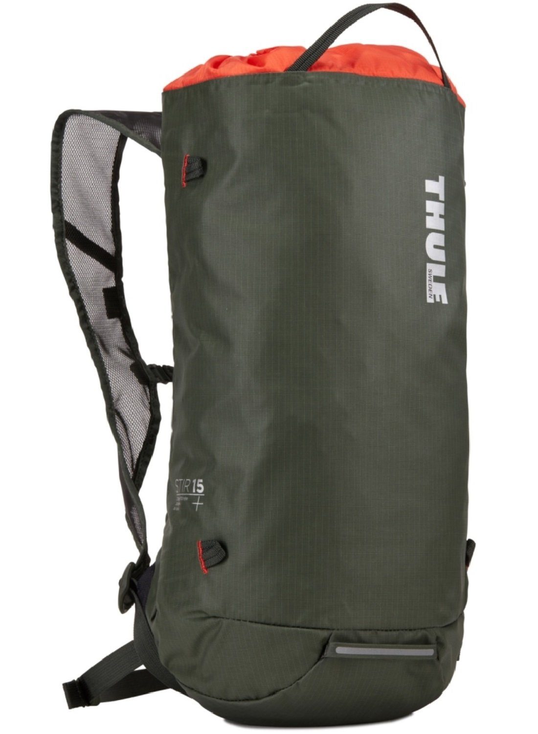 Thule Wanderrucksack Stir 15L Backpack Rucksack Tasche Wander-Rucksack, Tasche am Schultergurt Schlaufenbefestigungspunkt atmungsaktiv