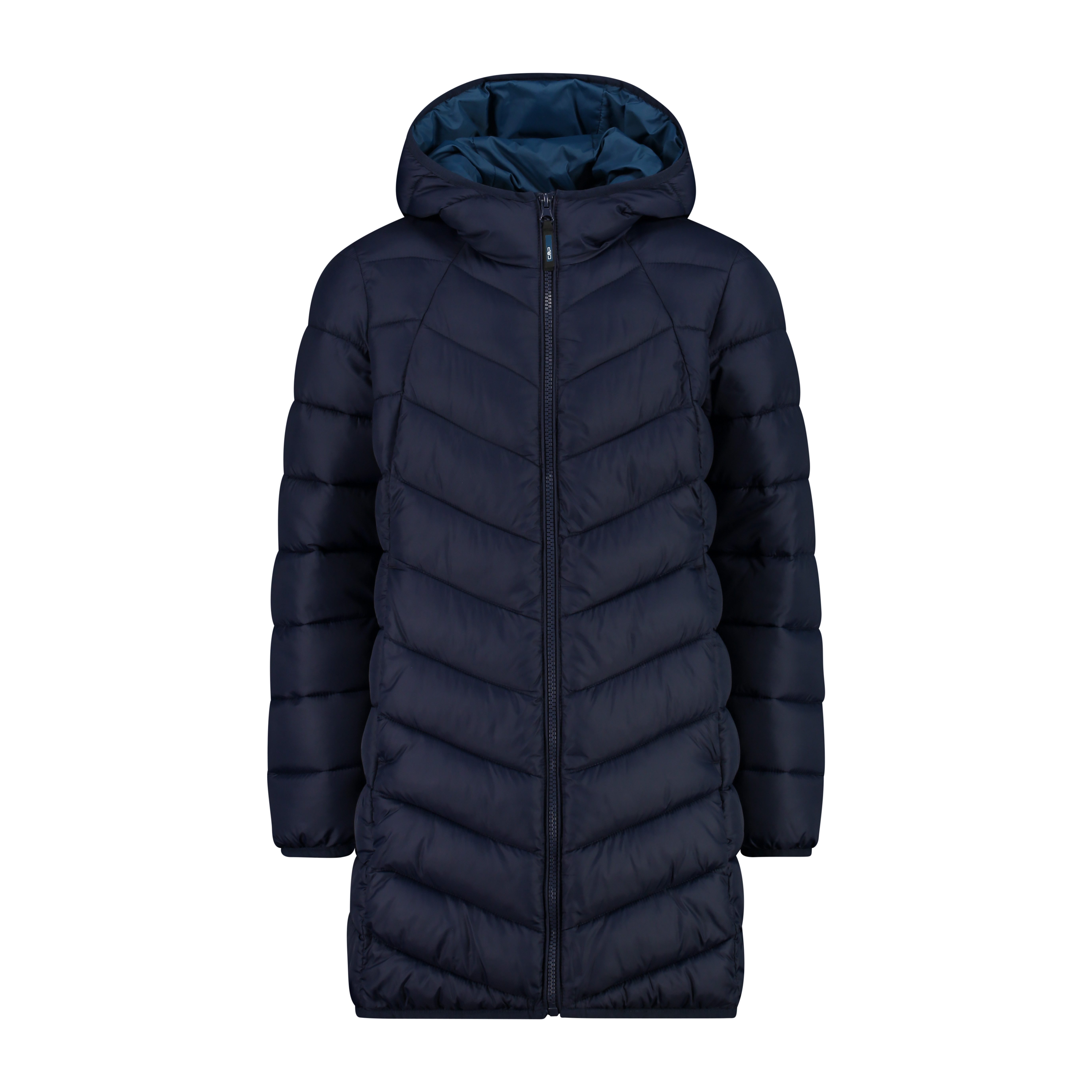 Wintermantel CMP Mädchen Mantel Kid G Coat Fix Hood 33Z1465