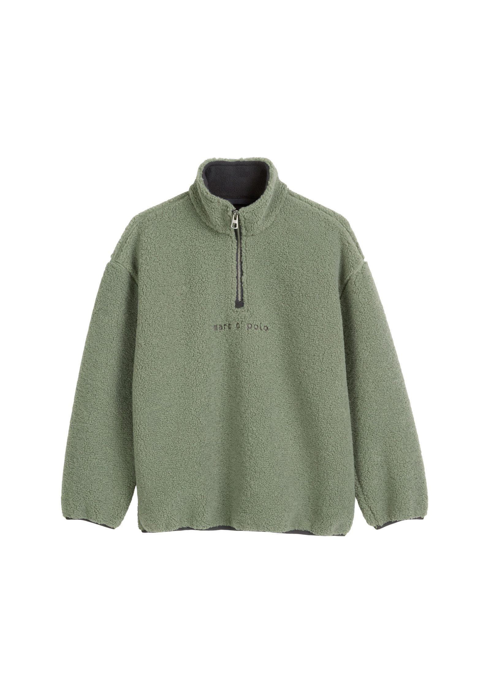 Marc O'Polo Softshellweste mit Fleece-Innenseite