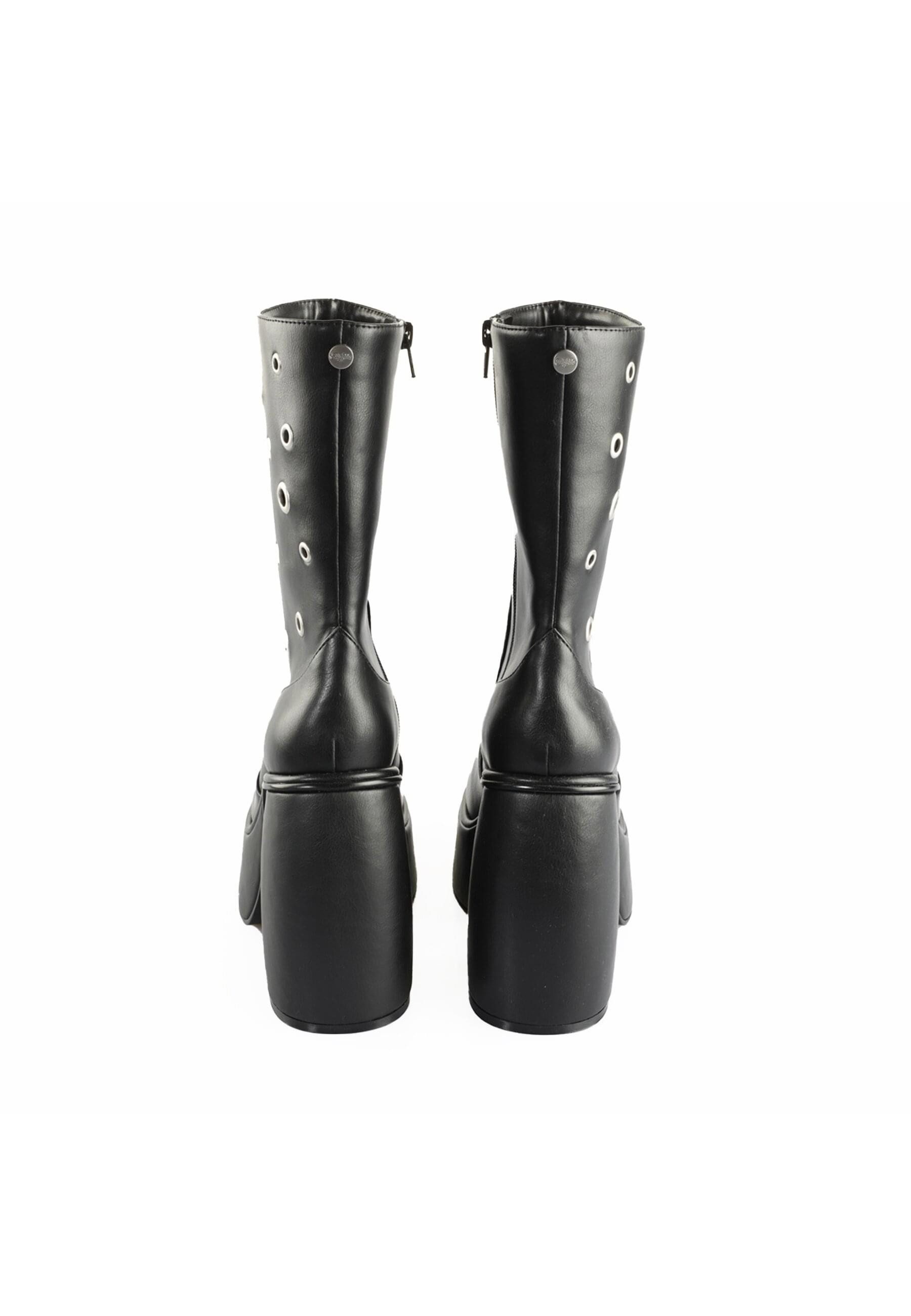 Buffalo Buffalo Heart Boot Riv Vegan Nappa Stiefel günstig online kaufen