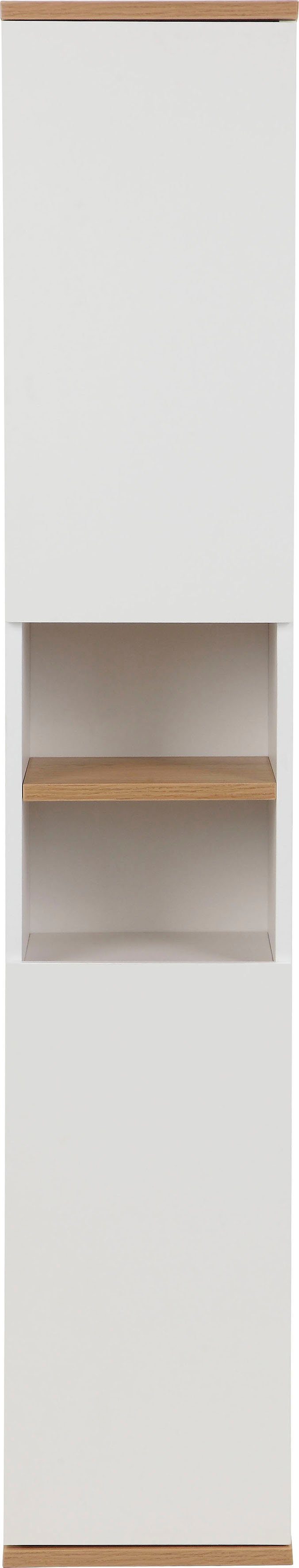 welltime Hochschrank Haarlem Breite 26 cm, Badmöbel, Schrank