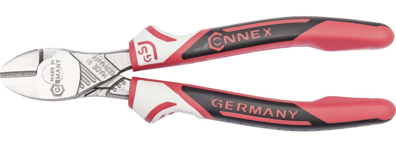 Connex Messschieber Connex Kraft-Seitenschneider 180 mm