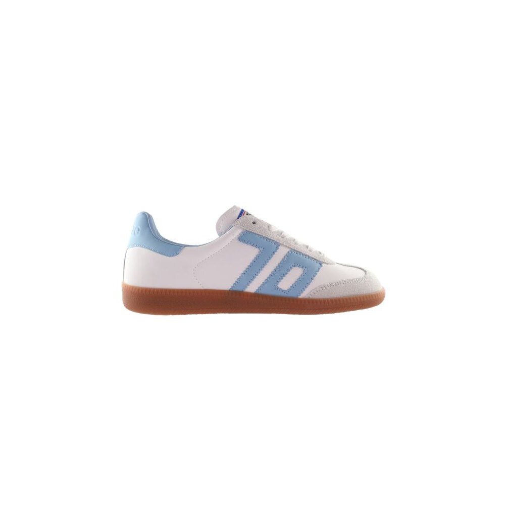Back 70 Back70 - Cloud - Weiß,Blau Schnürschuh günstig online kaufen
