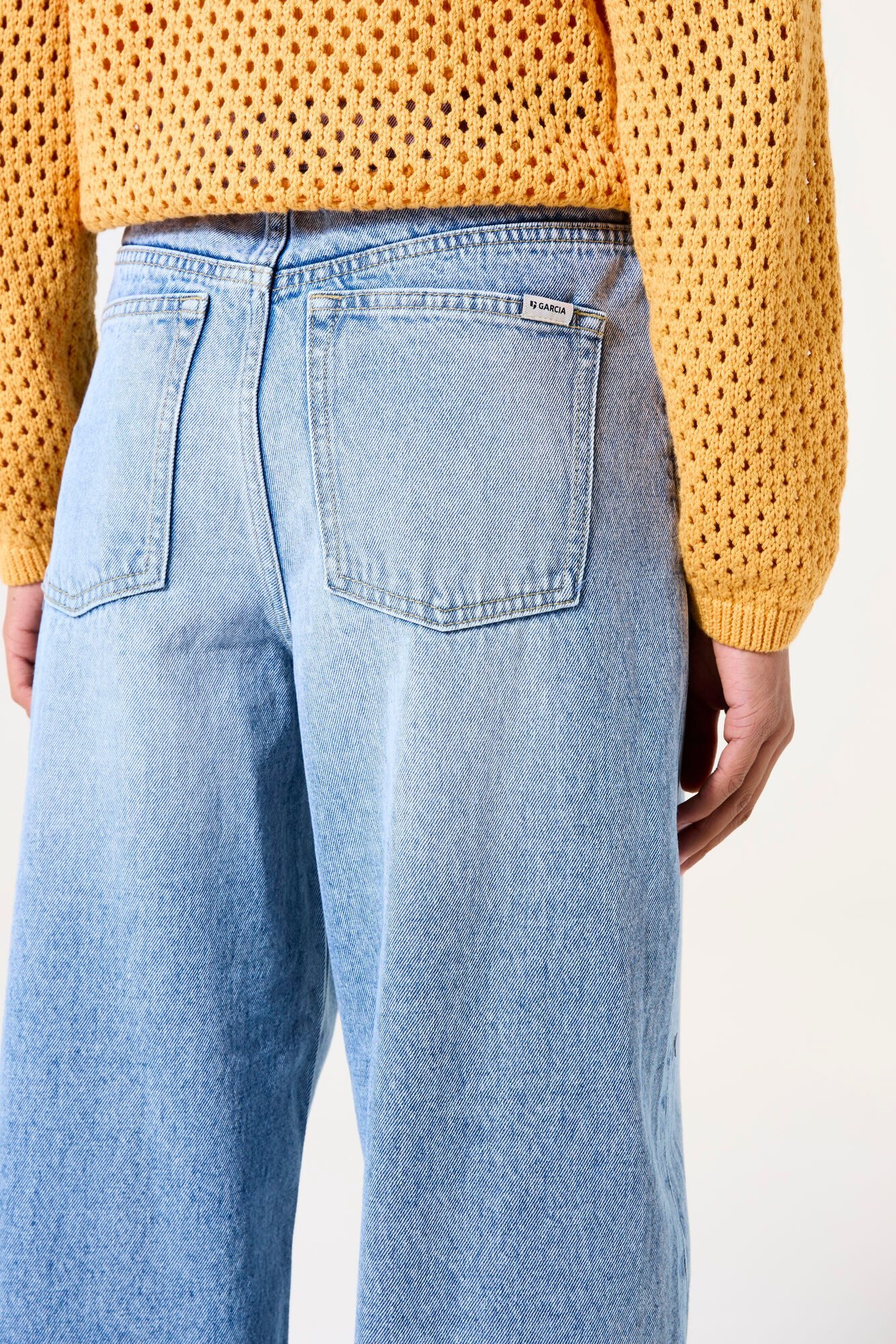 Garcia 5-Pocket-Hose