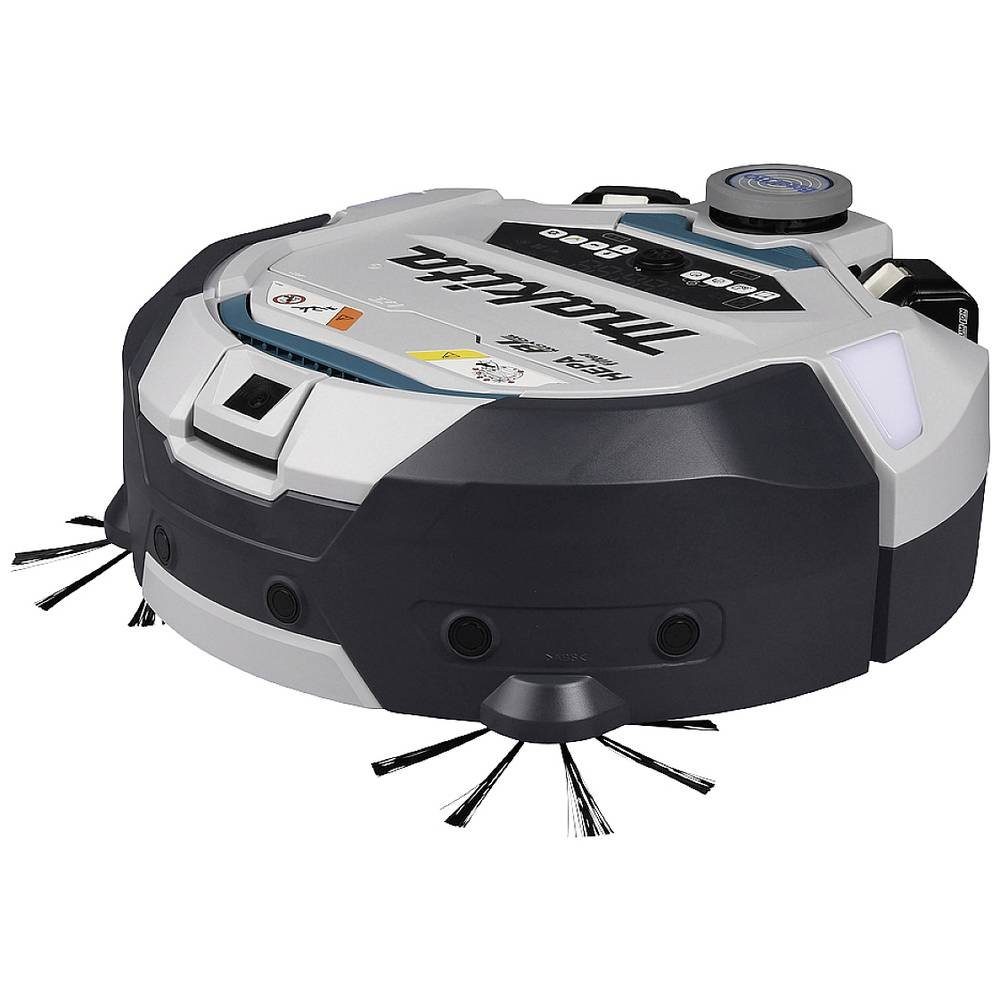 Makita Saugroboter AkkuSaugroboter 18V (ohne Akku, ohne Ladegerät