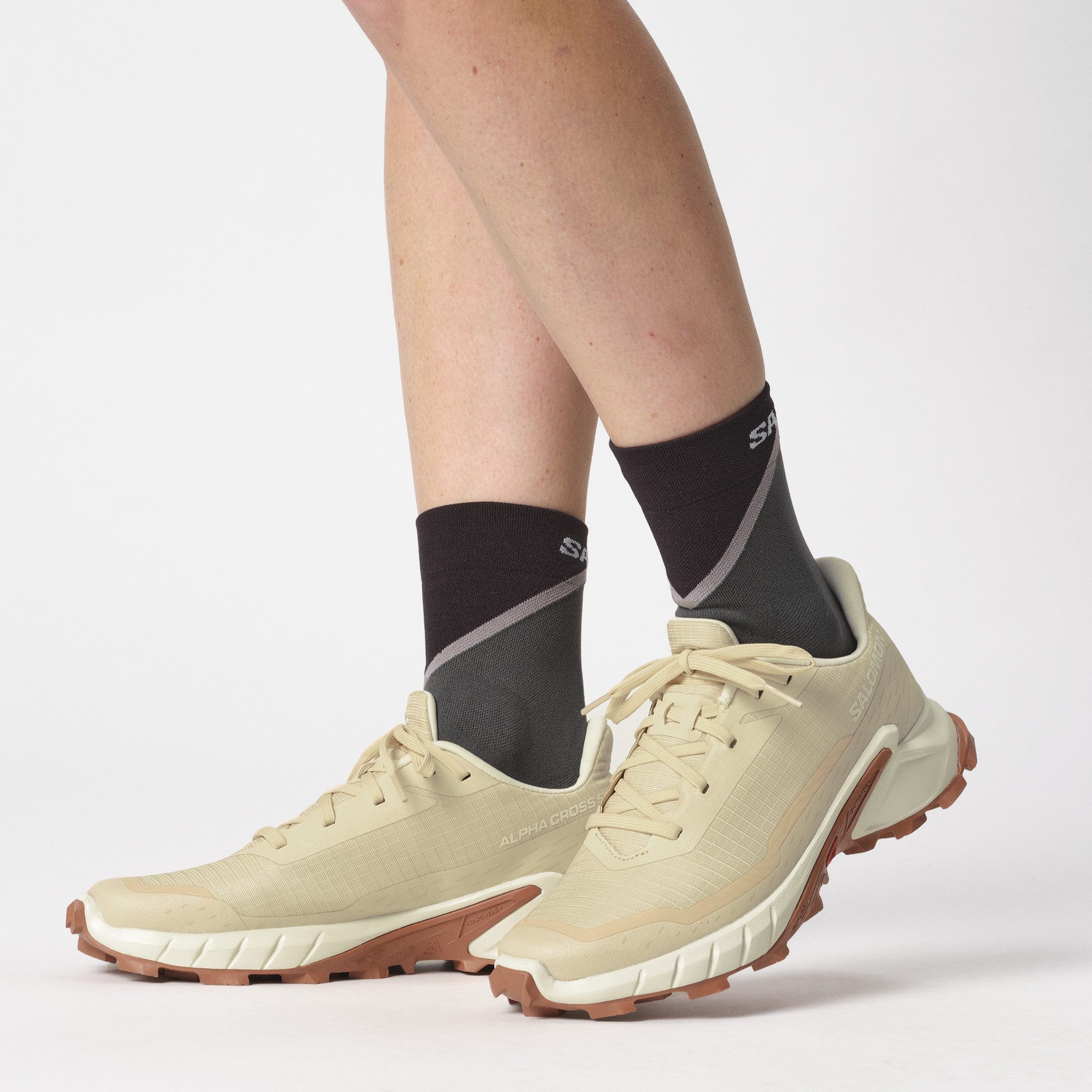 Salomon Sportsocken PULSE CREW (1-Paar) günstig online kaufen