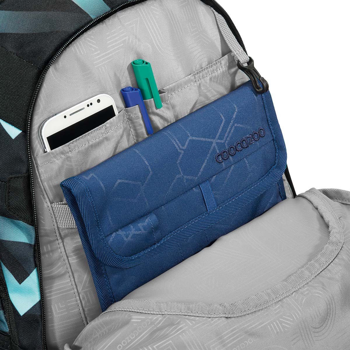 coocazoo Schulranzen Schulrucksack-Set MATE Laser Lights günstig online kaufen