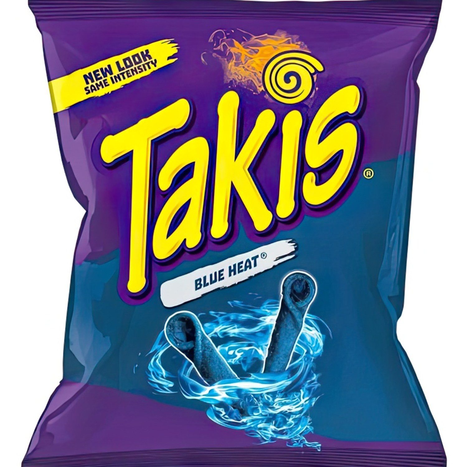 Takis Knabberei, 1 x 92.3 g, Takis Blue Heat