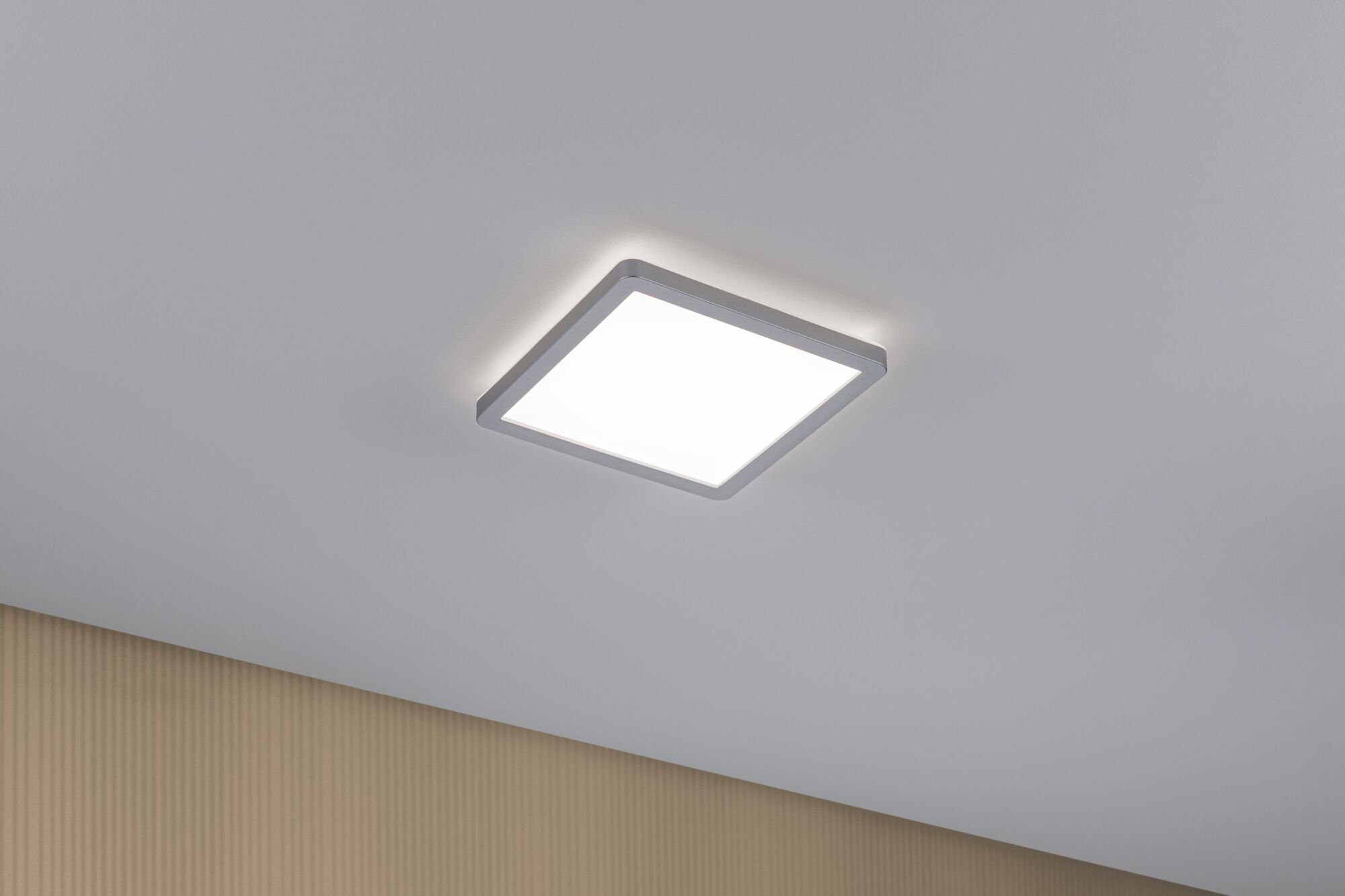 schnelle Lieferung Paulmann LED Panel Atria Shine, fest LED Neutralweiß integriert