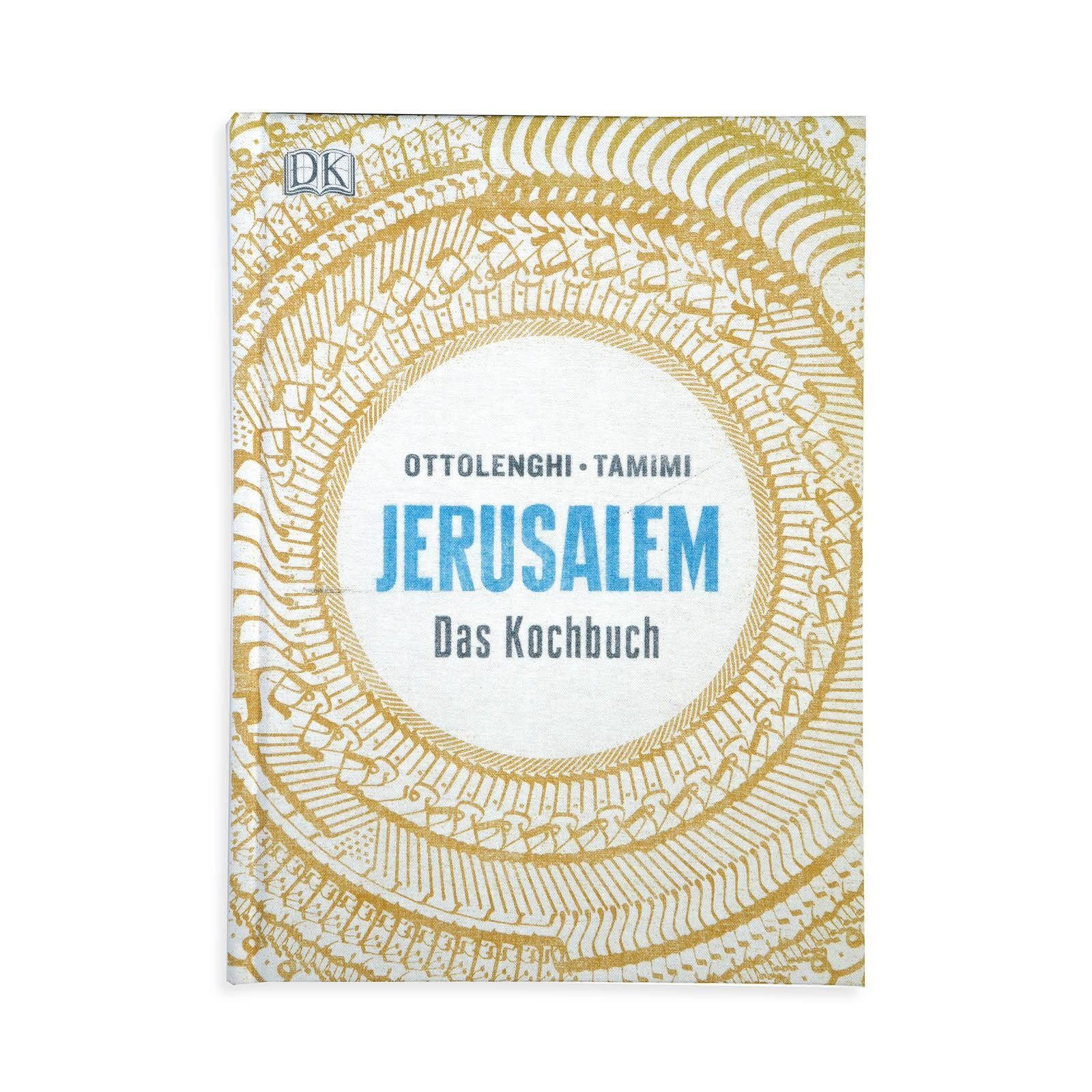 Depot Kochbuch Notizbuch Jerusalem