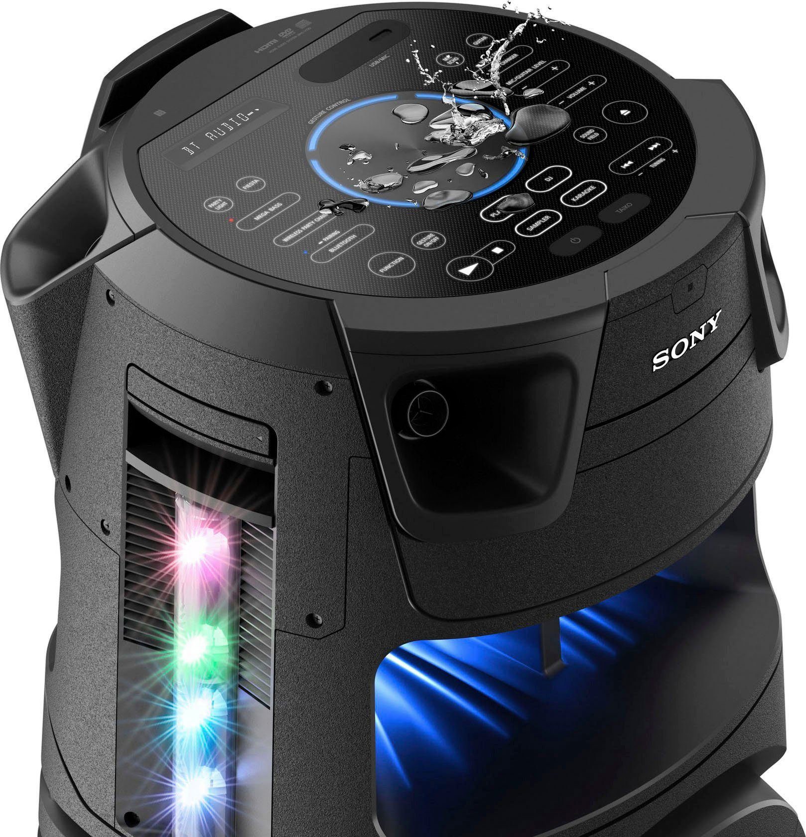 Party-Lautsprecher Sony MHC-V73D (Bluetooth, NFC)