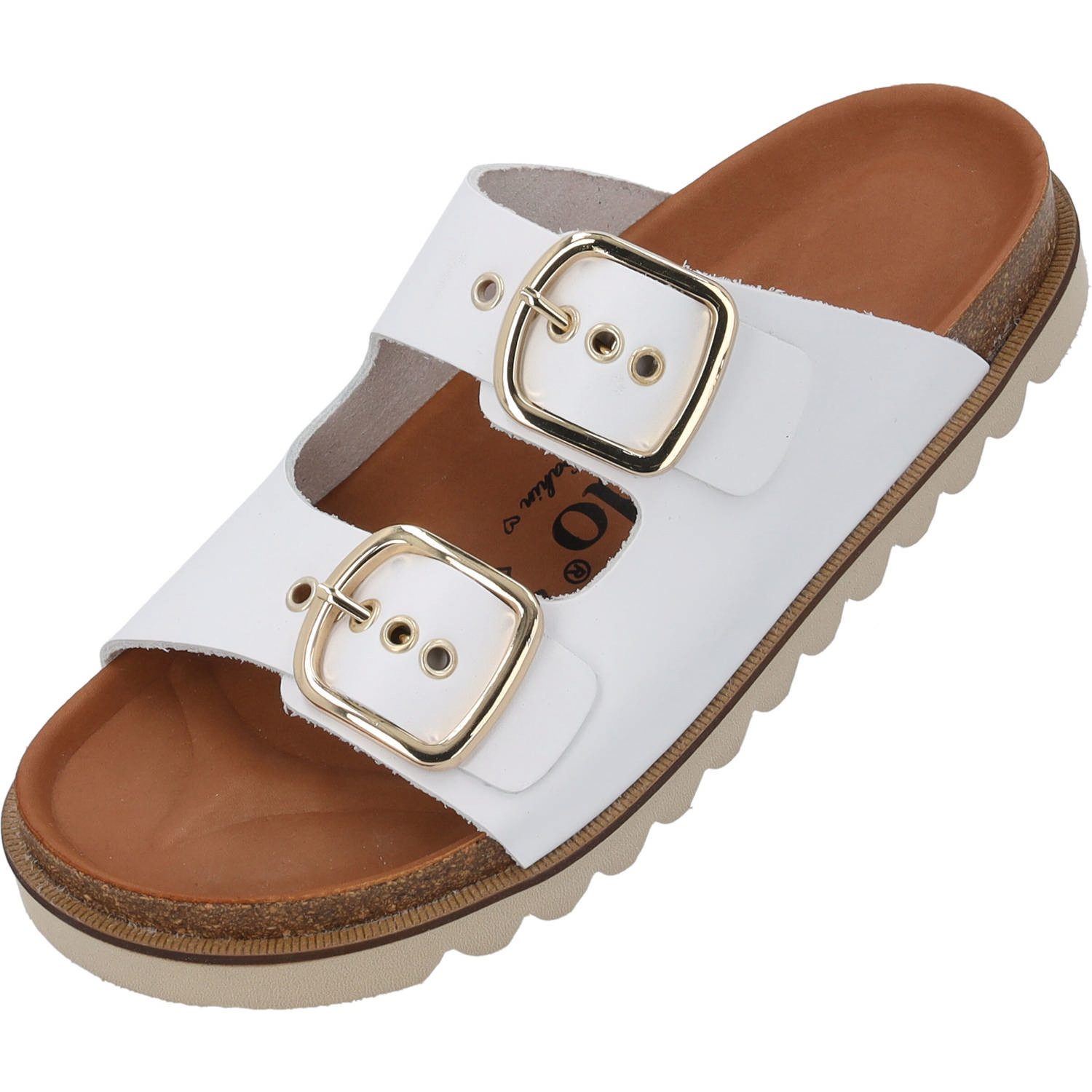 Palado by Sila Sahin Korfu Niete by Sila Sahin Pantolette günstig online kaufen