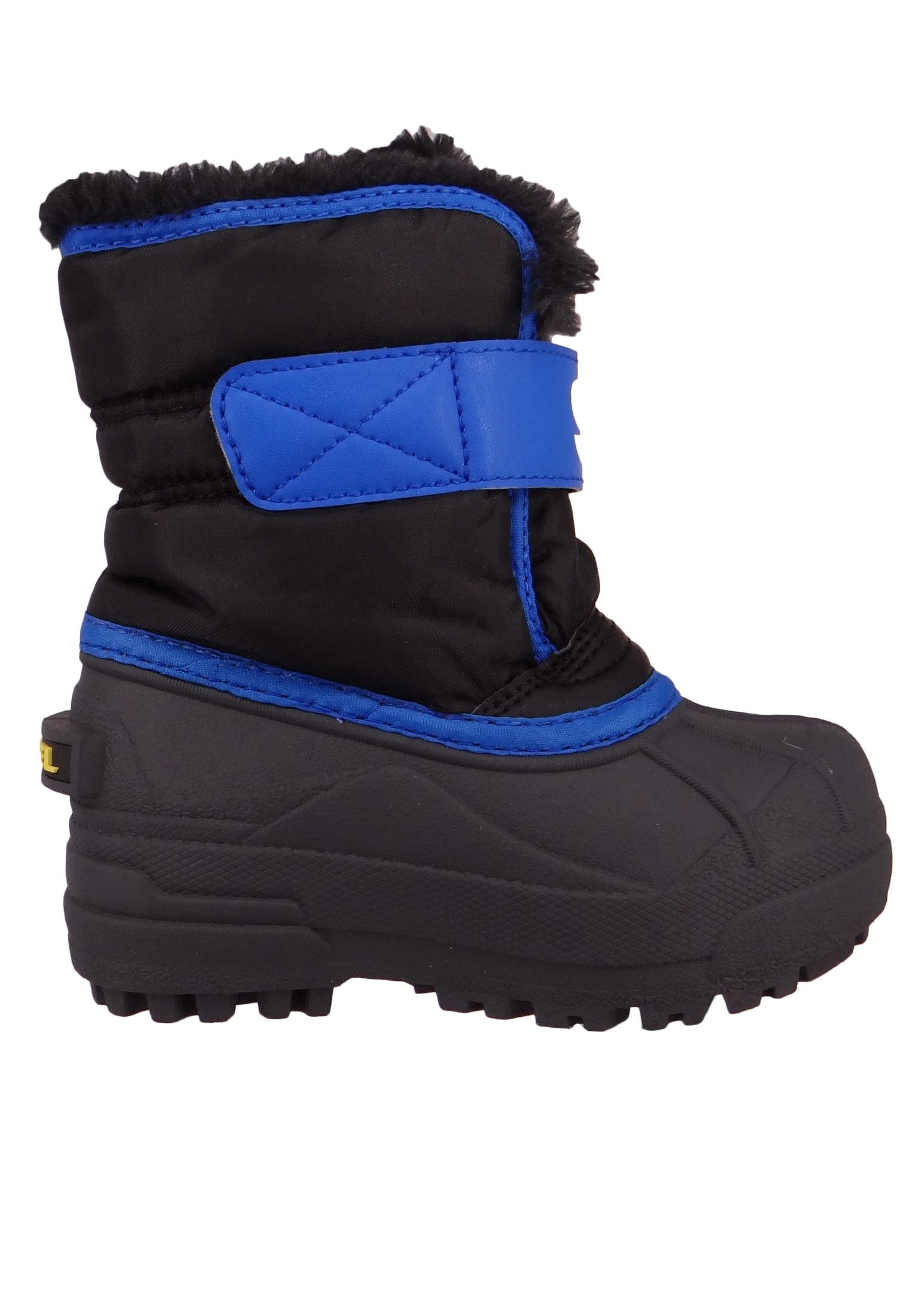 Sorel 1869561 011 Black Blue Snowboots Super