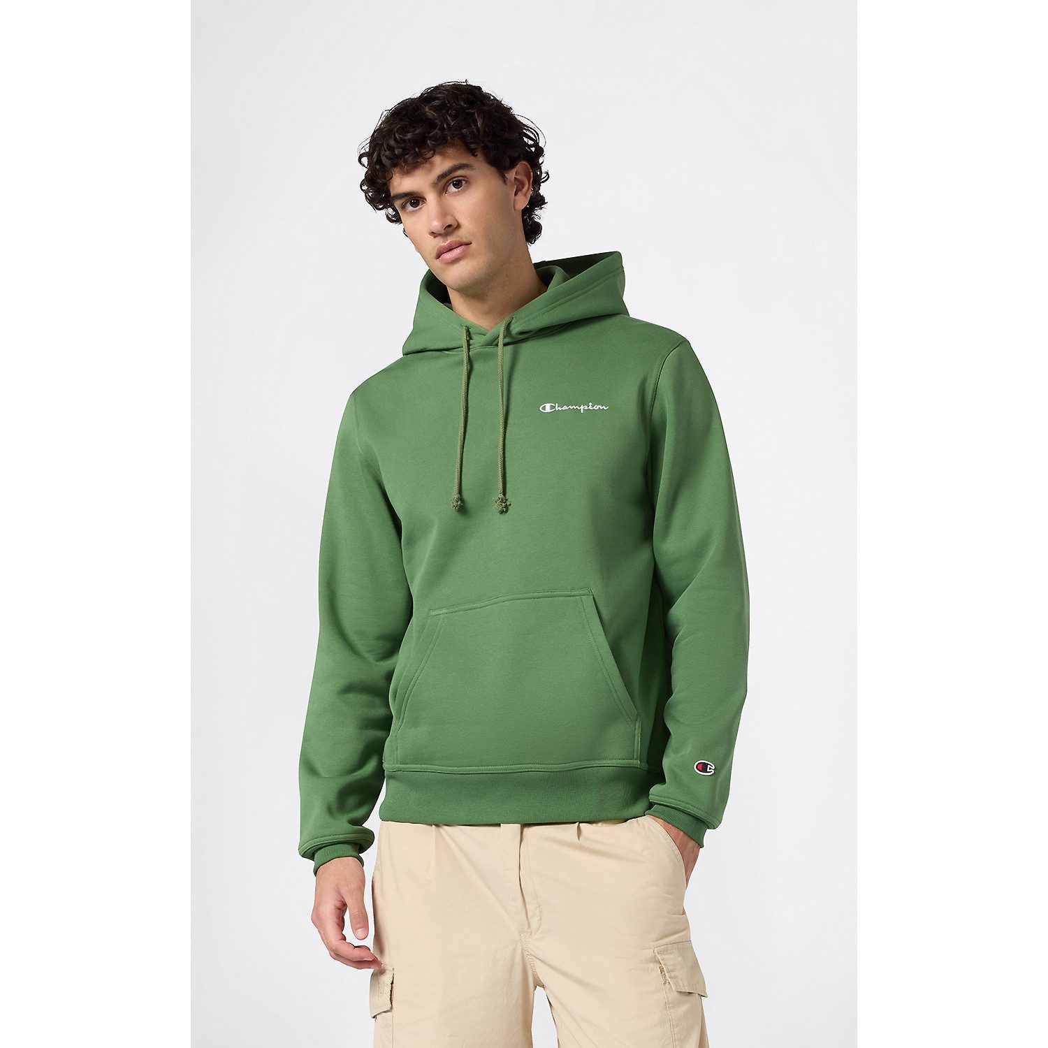Champion Longsleeve Longsleeve Hooded Sweatshirt günstig online kaufen