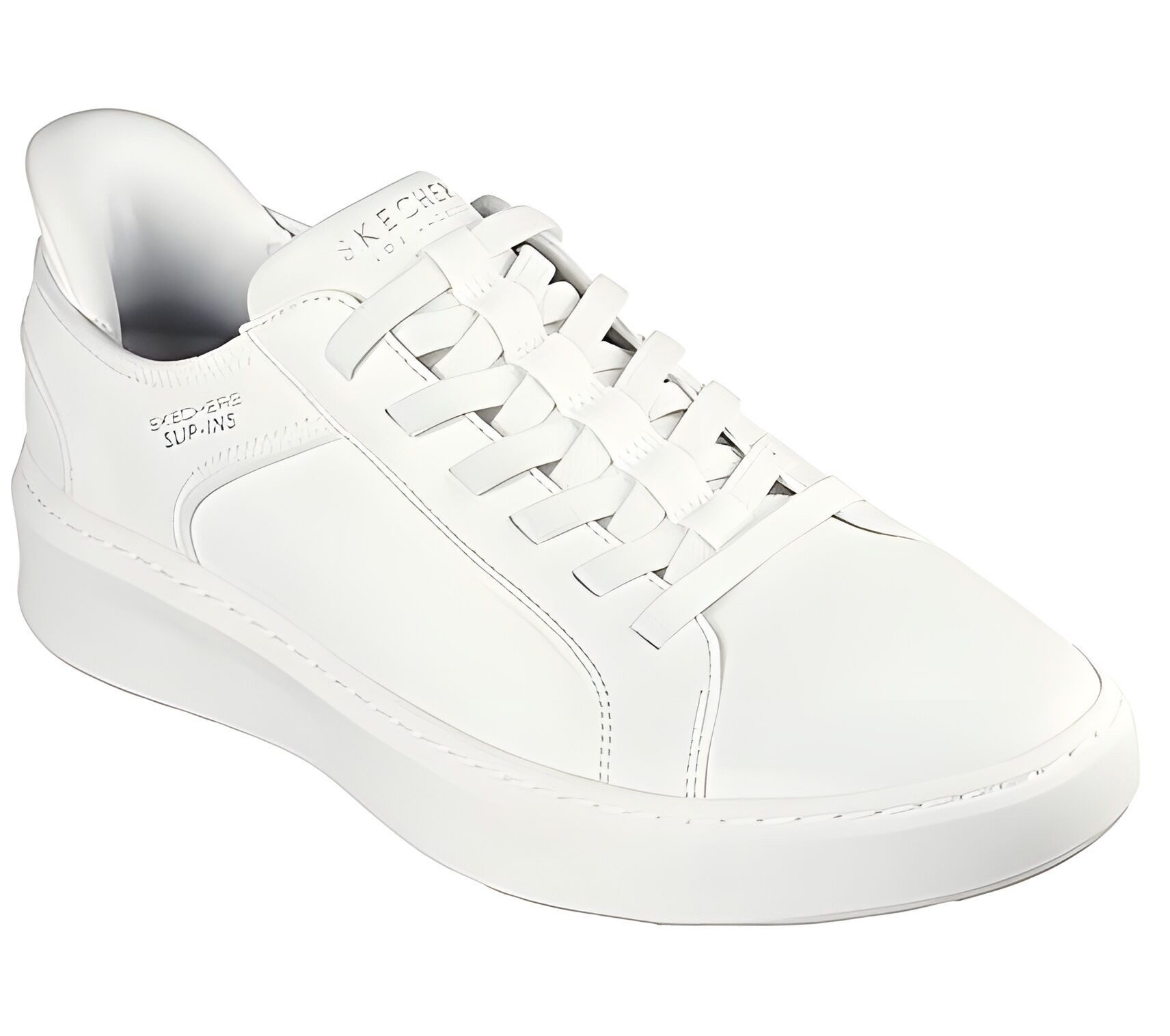 Skechers COURT BREAK - DOUBLE VENTED Sneaker