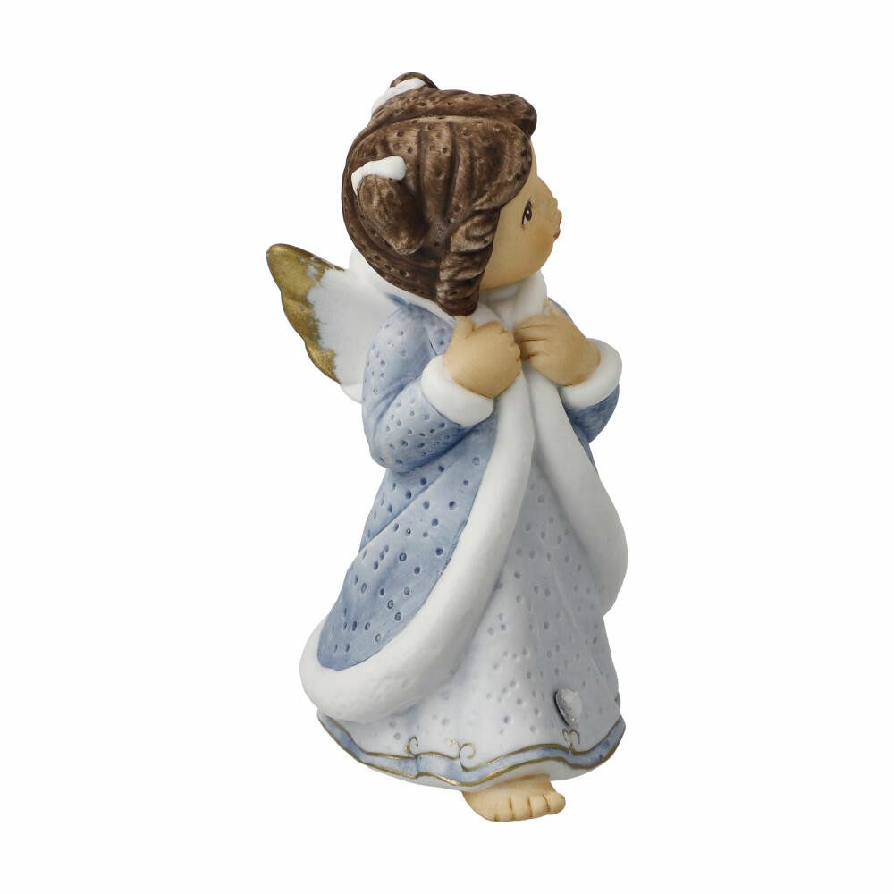 Goebel Engelfigur Schnurrender Begleiter