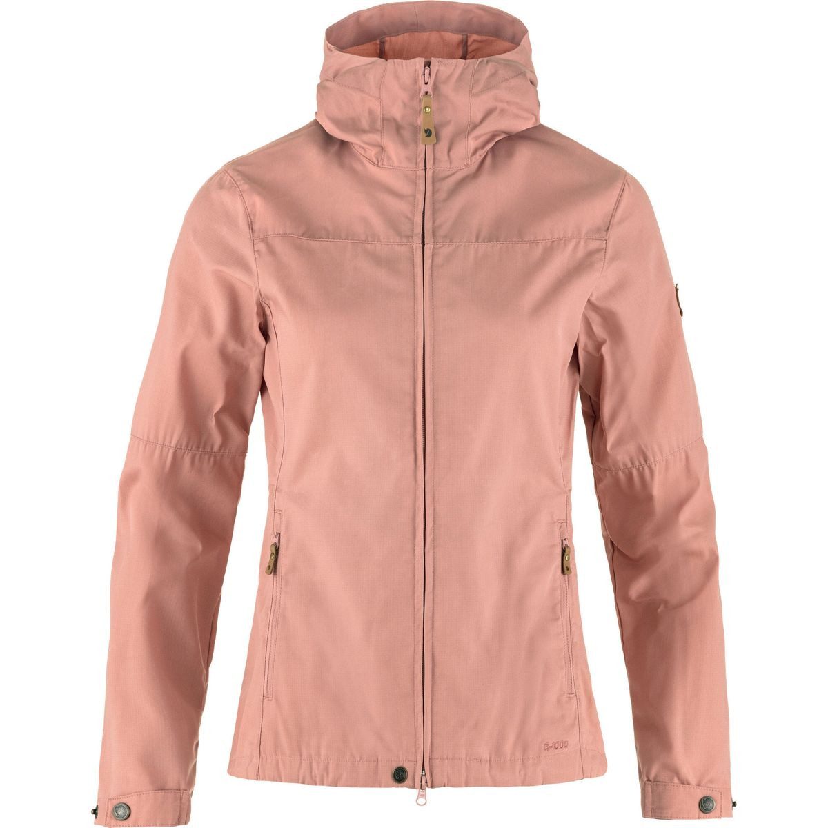 Fjällräven Outdoorjacke Stina Jacket W Vielseitige Damenjacke für Alltag und Outdoor, winddicht, wasserfest