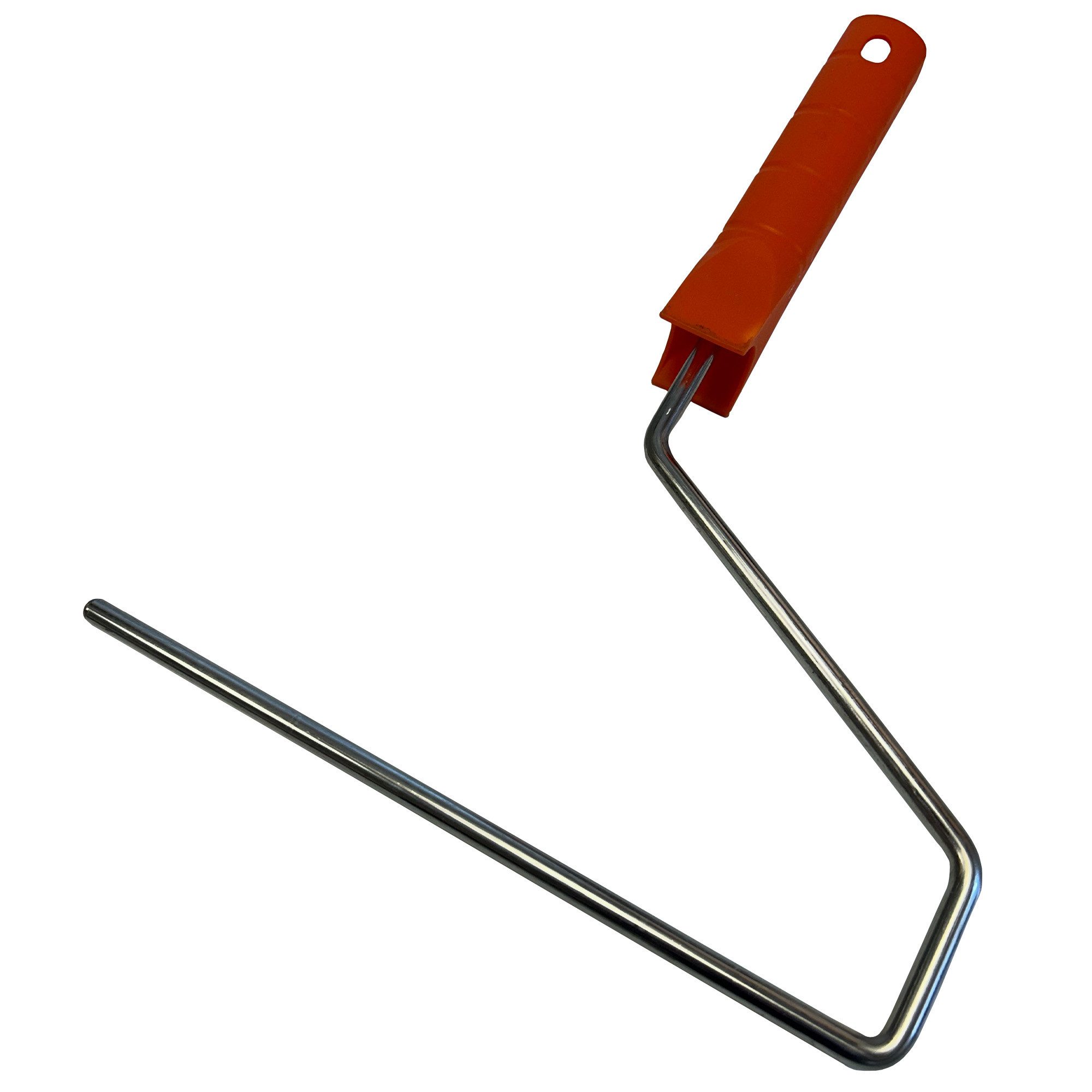 ConToo Farbroller Farbroller Malerwalze 1 St. mit Bügel Mikrofaser 25cm CT01 – Bild 2 von 3