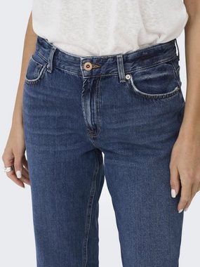 ONLY Regular-fit-Jeans Jaci (1-tlg) Plain/ohne Details