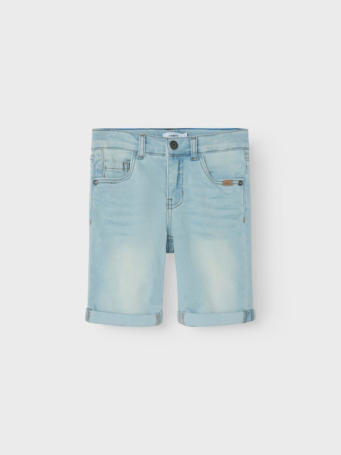 Name It Jeansshorts NKMTHEO XSL DNM L SHORTS 6622-CL NOOS