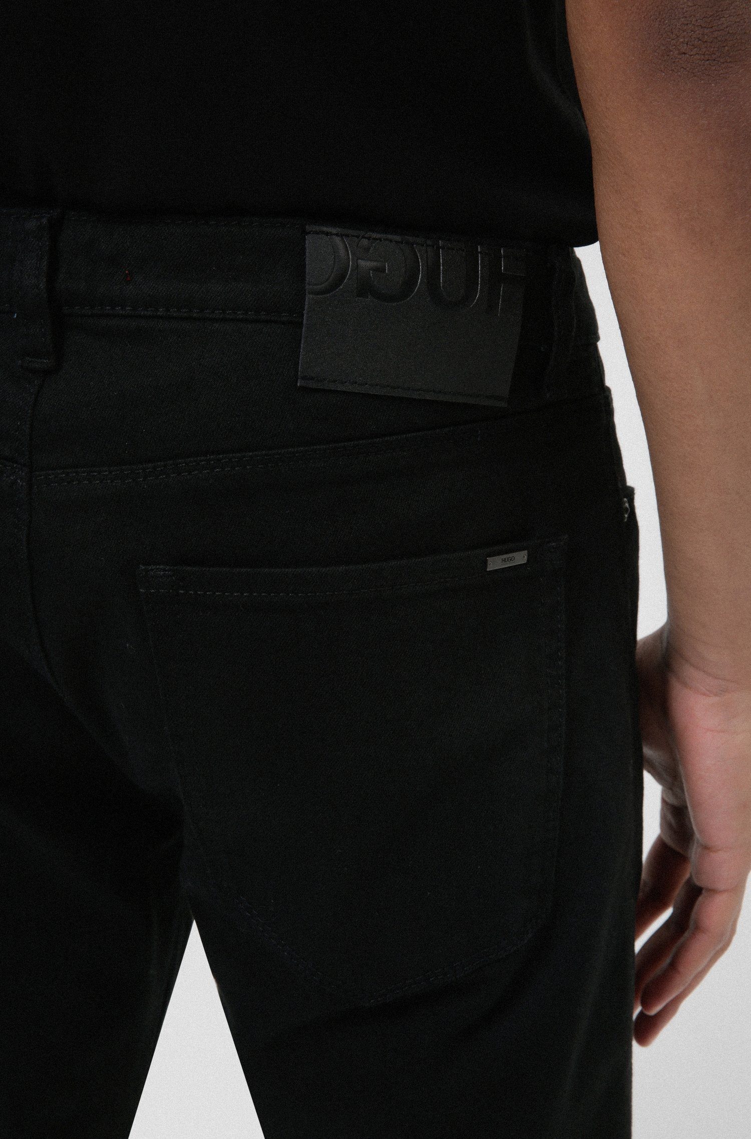 HUGO 5-Pocket-Jeans HUGO 734 (1-tlg)