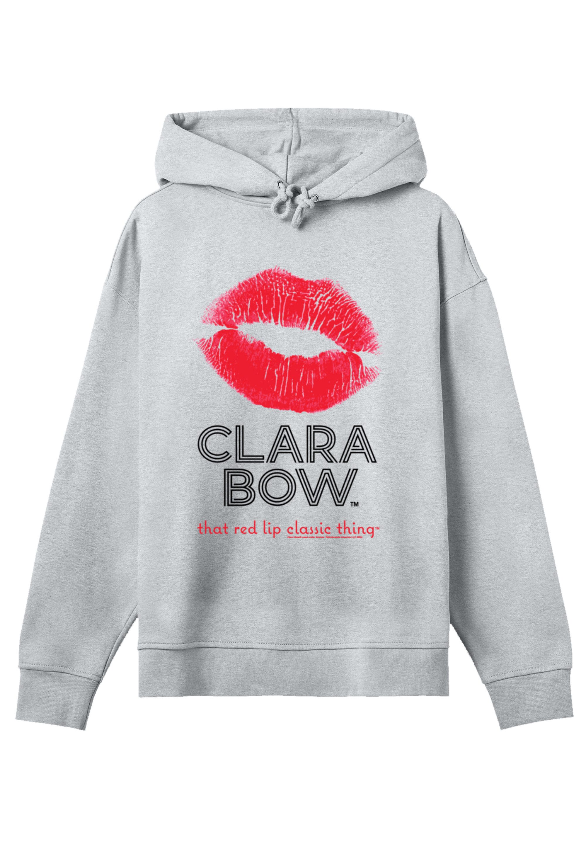 F4NT4STIC Kapuzenpullover Clara Bow Red Lip Classic Thing Premium Qualität