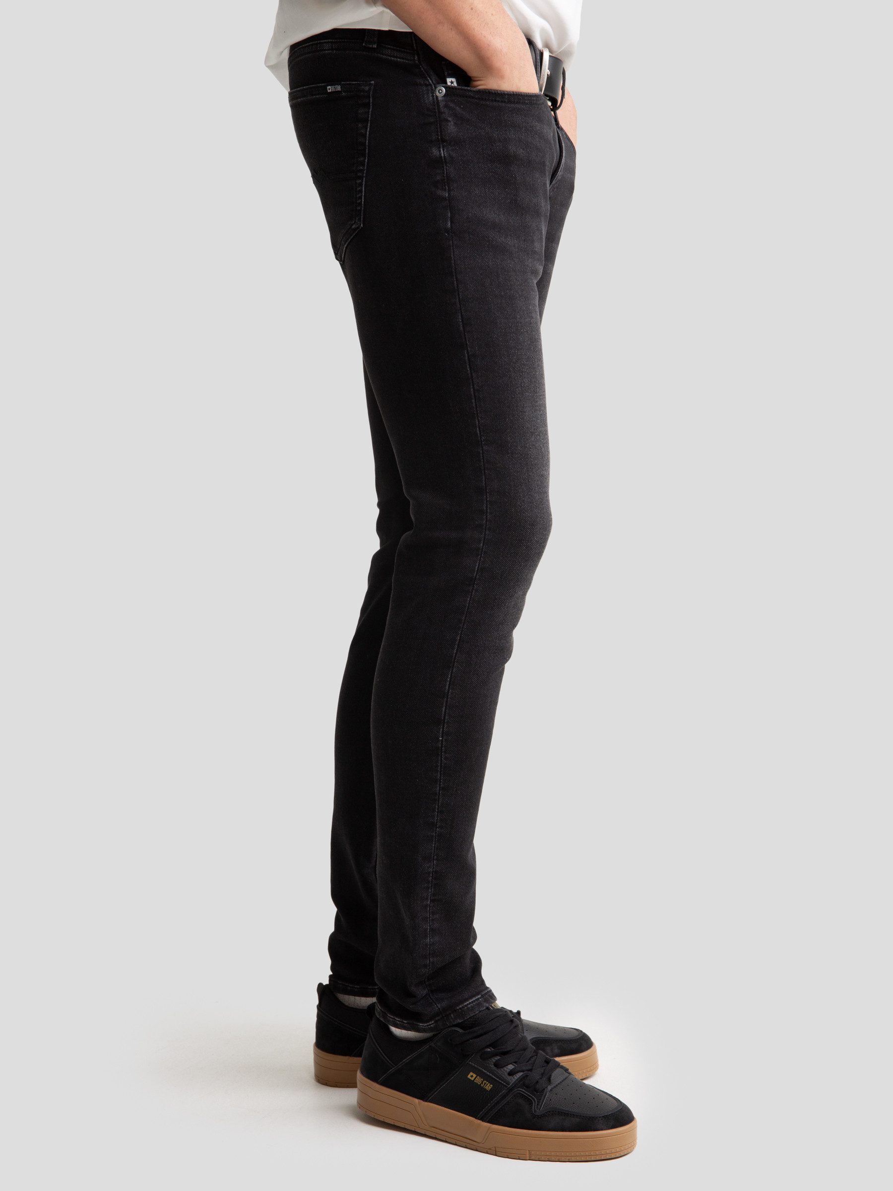 BIG STAR Slim-fit-Jeans TERRY SLIM niedrige günstig online kaufen