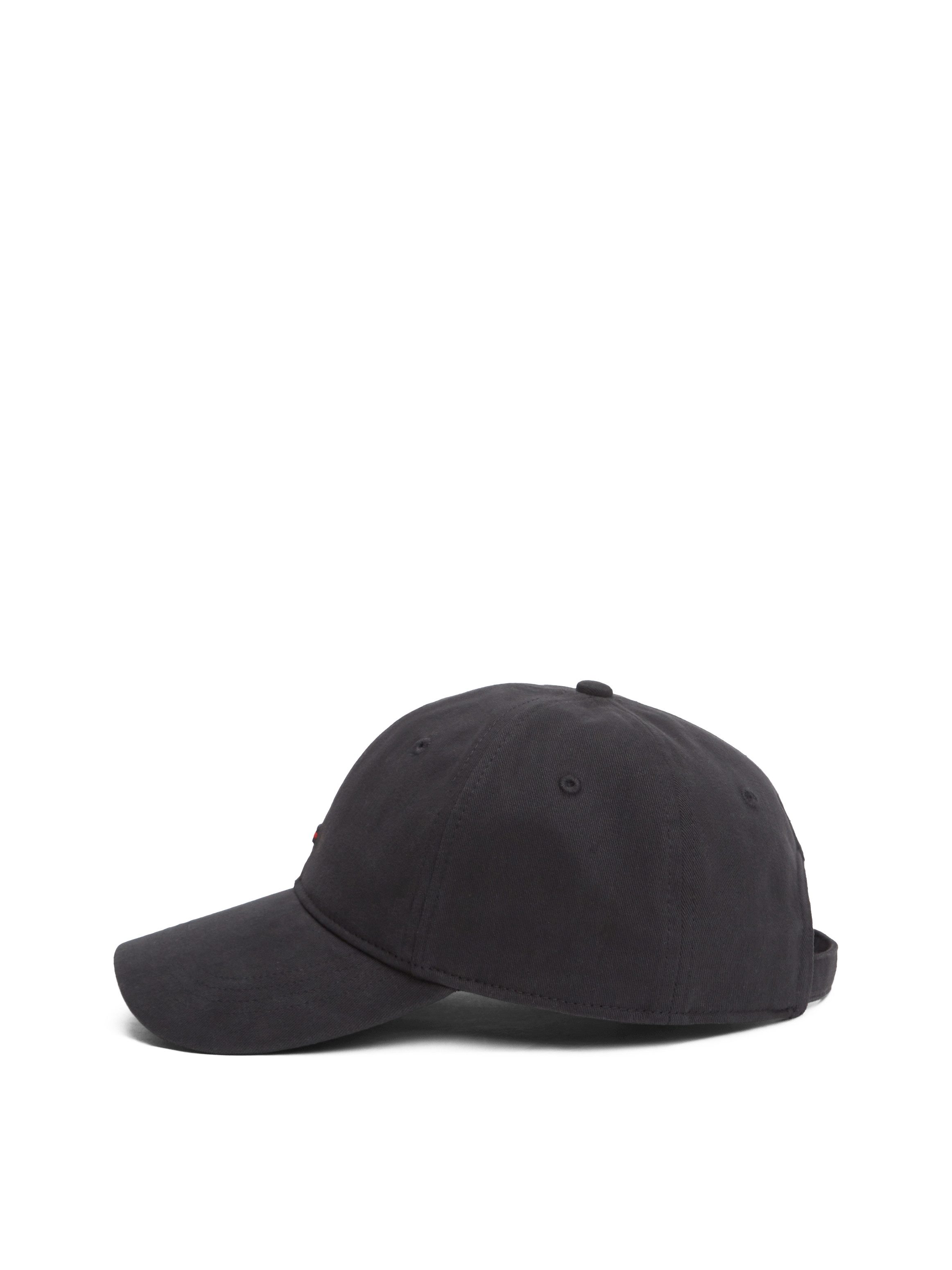 Tommy Hilfiger Baseball Cap TH FLAG '85 SOFT 6 PANEL CAP mit Logostickerei größenverstellbar Unisex