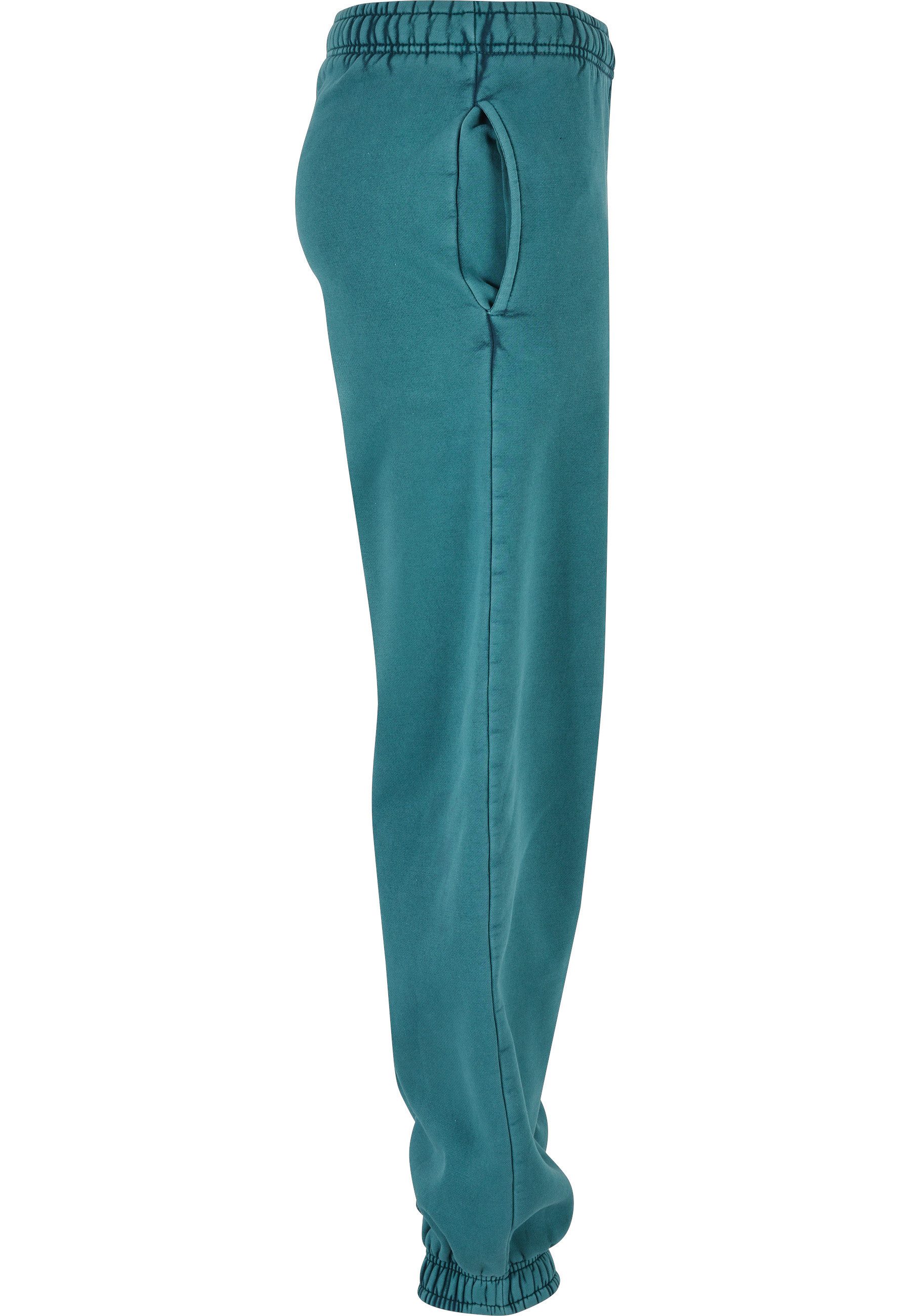 URBAN CLASSICS Sweathose Urban Classics Damen Ladies High Waist Stone Washed Sweat Pants (1-tlg)